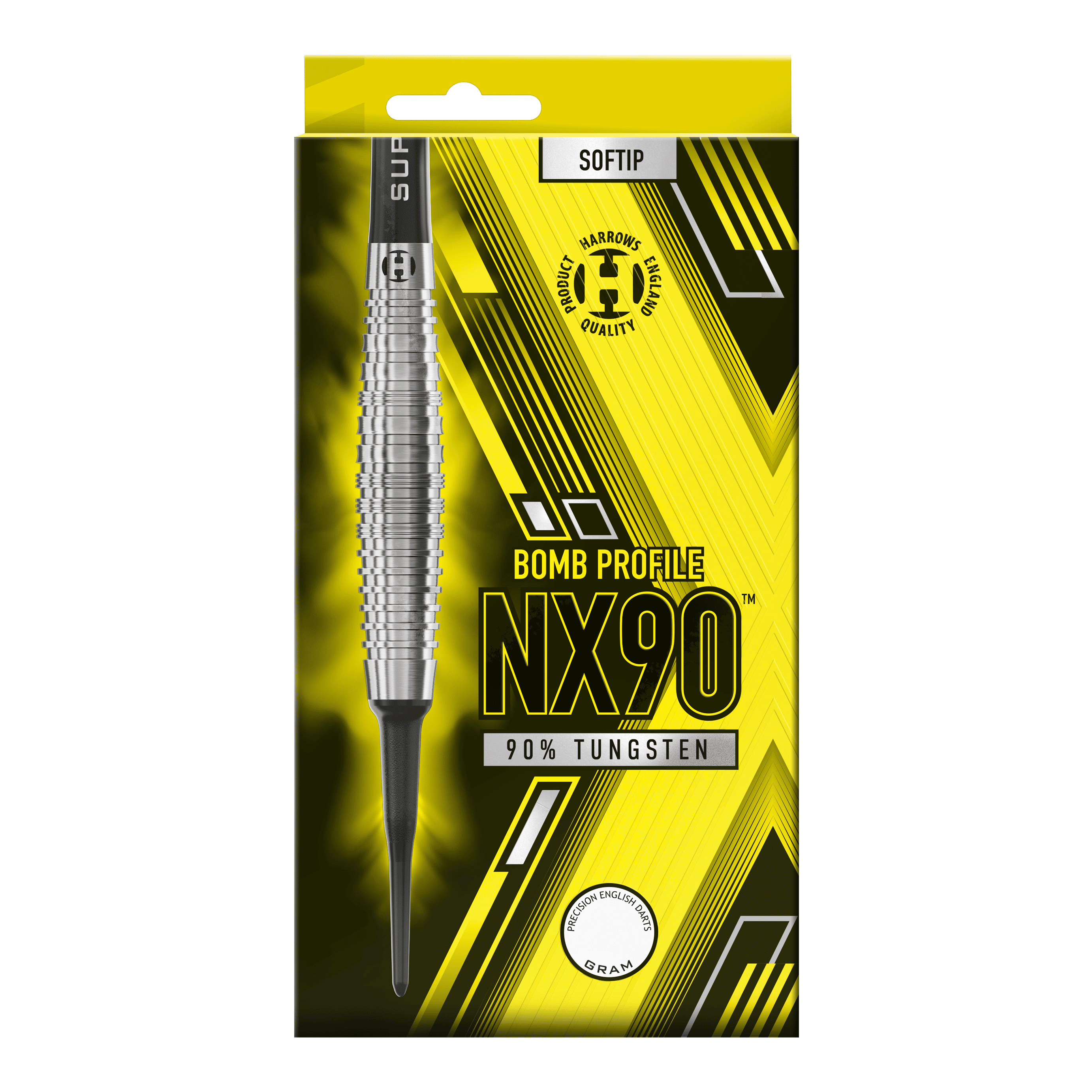 Harrows NX90 Bomb Softdarts