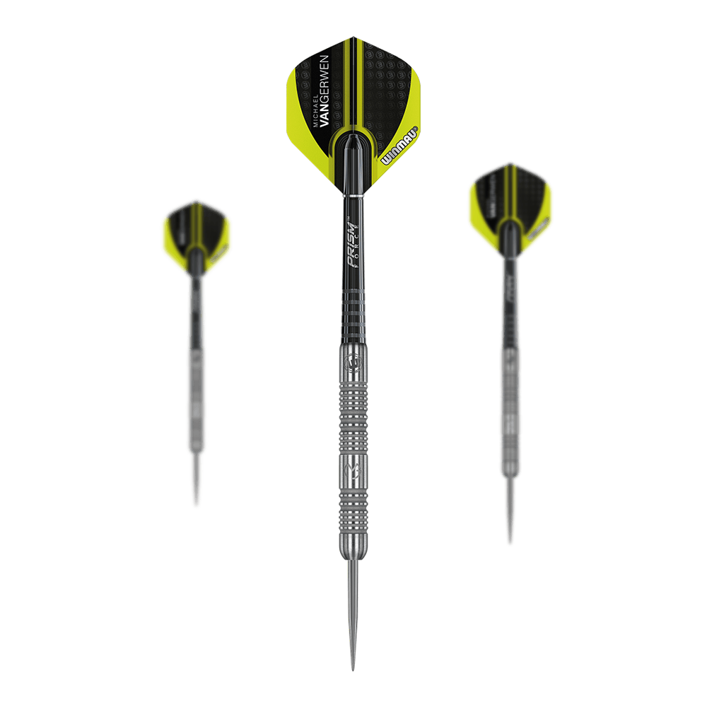 Winmau Michael Van Gerwen MvG Authentieke Steeldarts