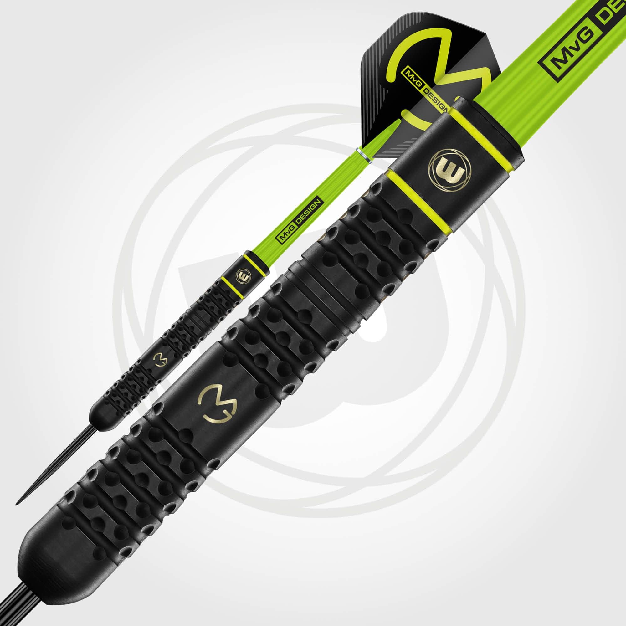 Winmau Michael Van Gerwen stalen darts - 21 g