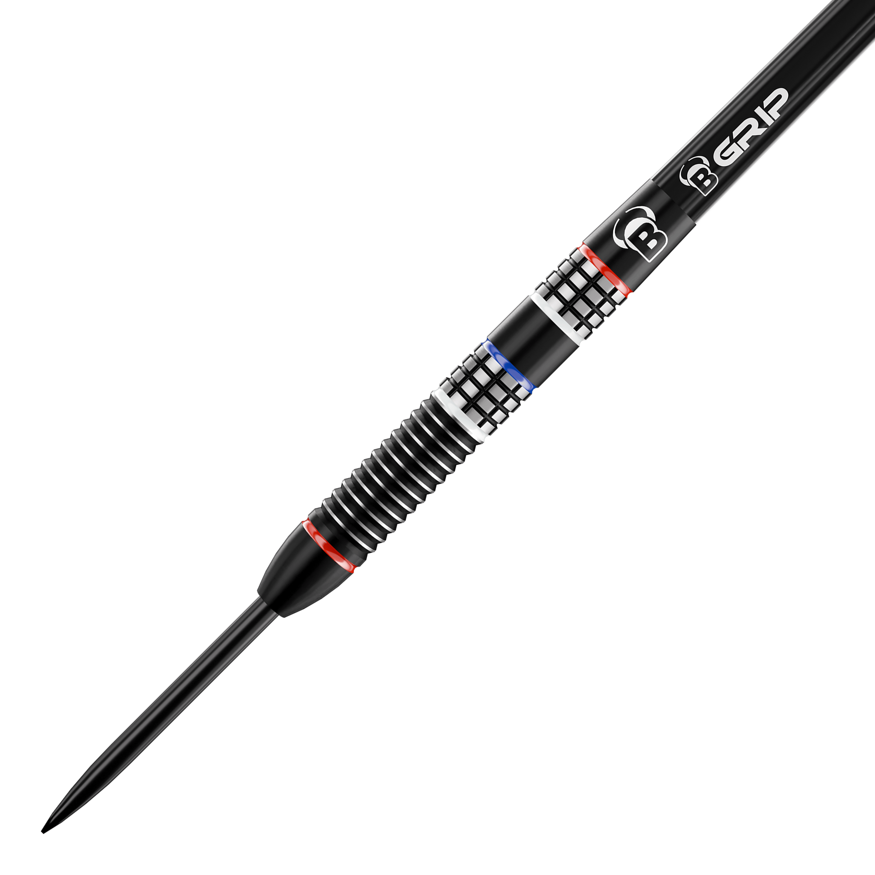 Bulls Cor Dekker The Sheriff Steeldarts - 23g Zu sehen sind Bulls Cor Dekker The Sheriff Steeldarts mit einem Gewicht von 23 Gramm. Die Darts bieten eine hohe Verarbeitungsqualität.