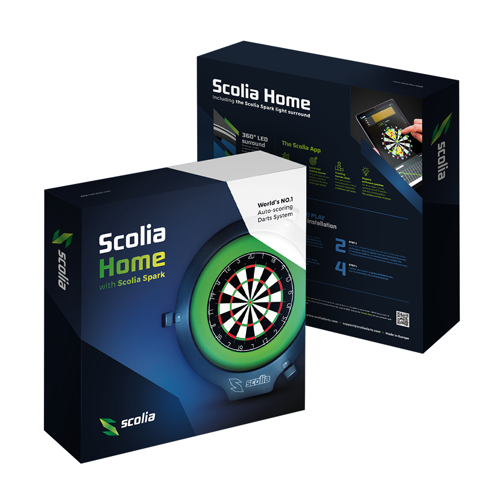 Scolia Home Spark-bundel