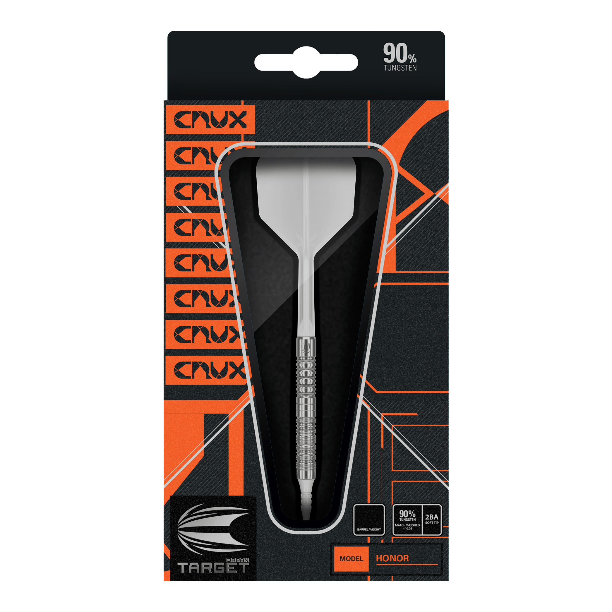 Target Crux Japan Honor Soft-darts - 20 g