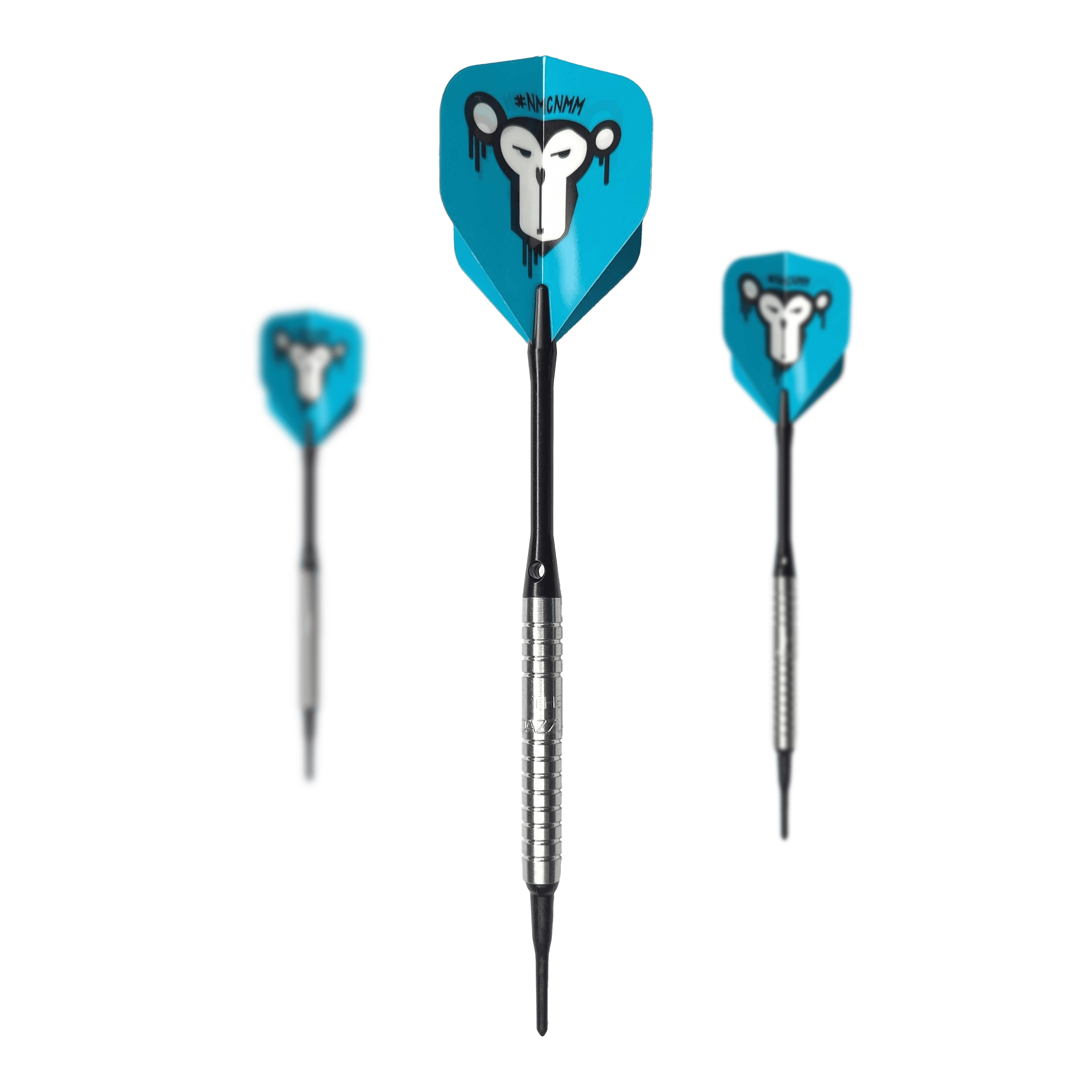 McDart 85 Tungsten V15 zachte darts - 16,5 g