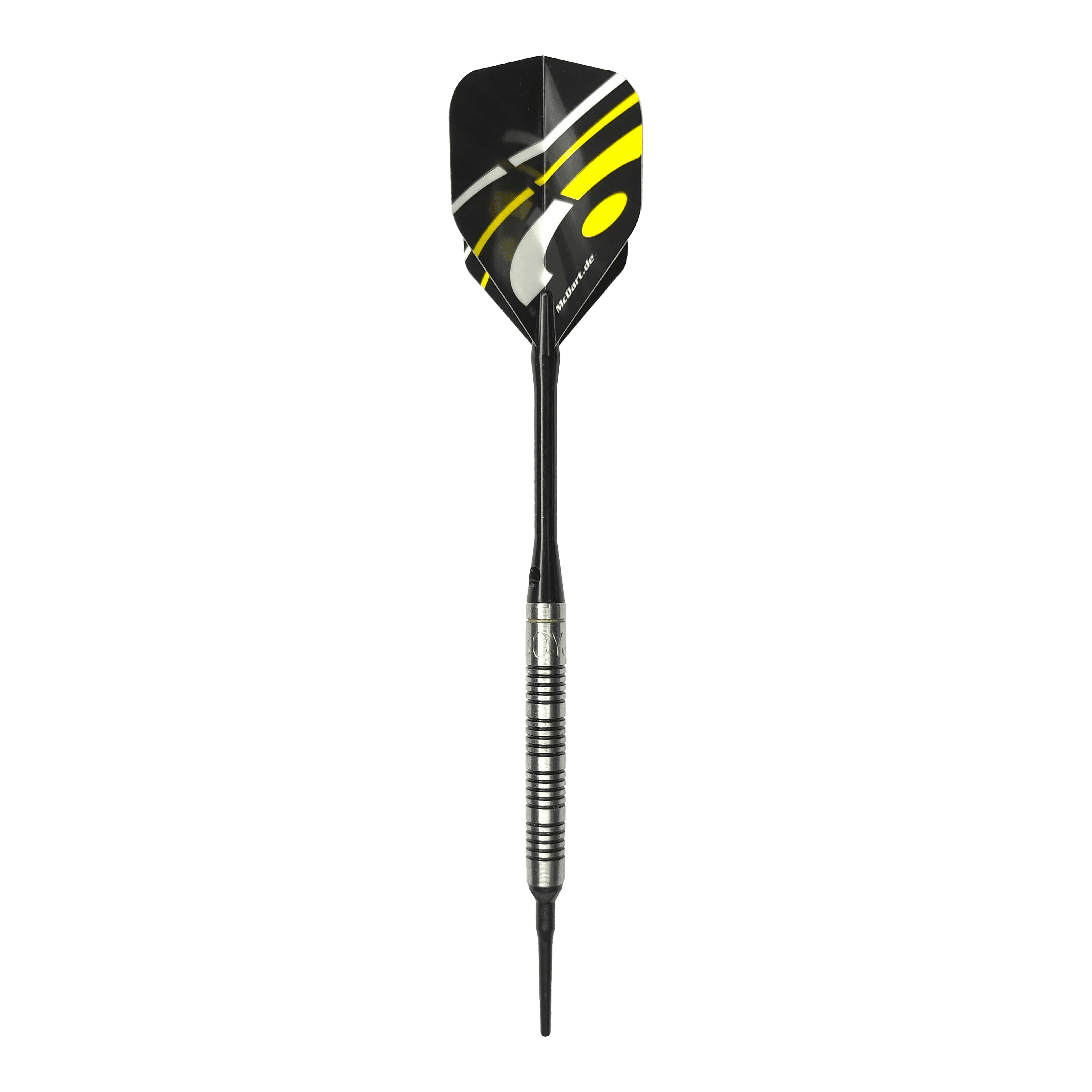 McDart 85 Tungsten V17 zachte darts - 16,5 g