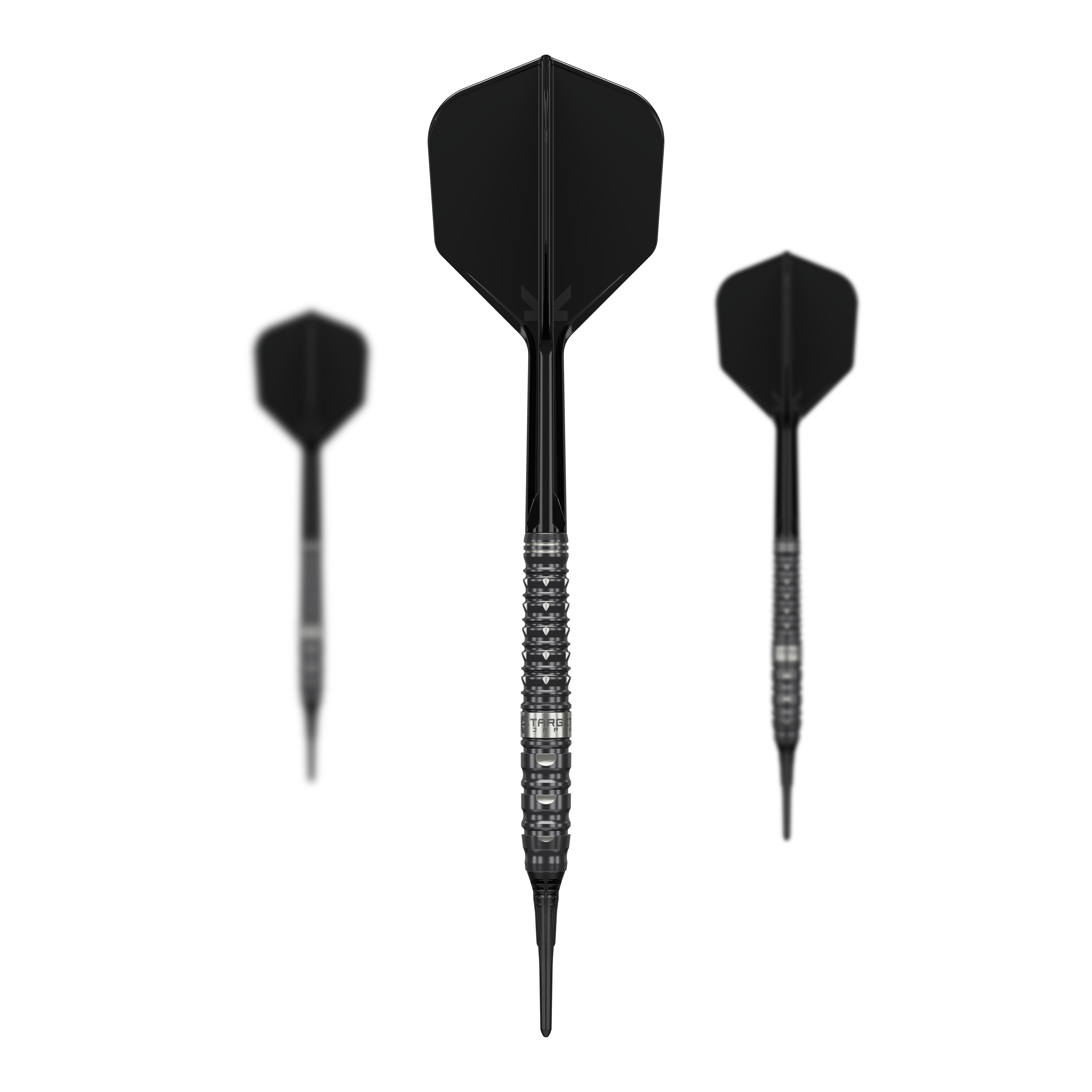 Target Black Marque Eclipse Soft Darts - 21 g