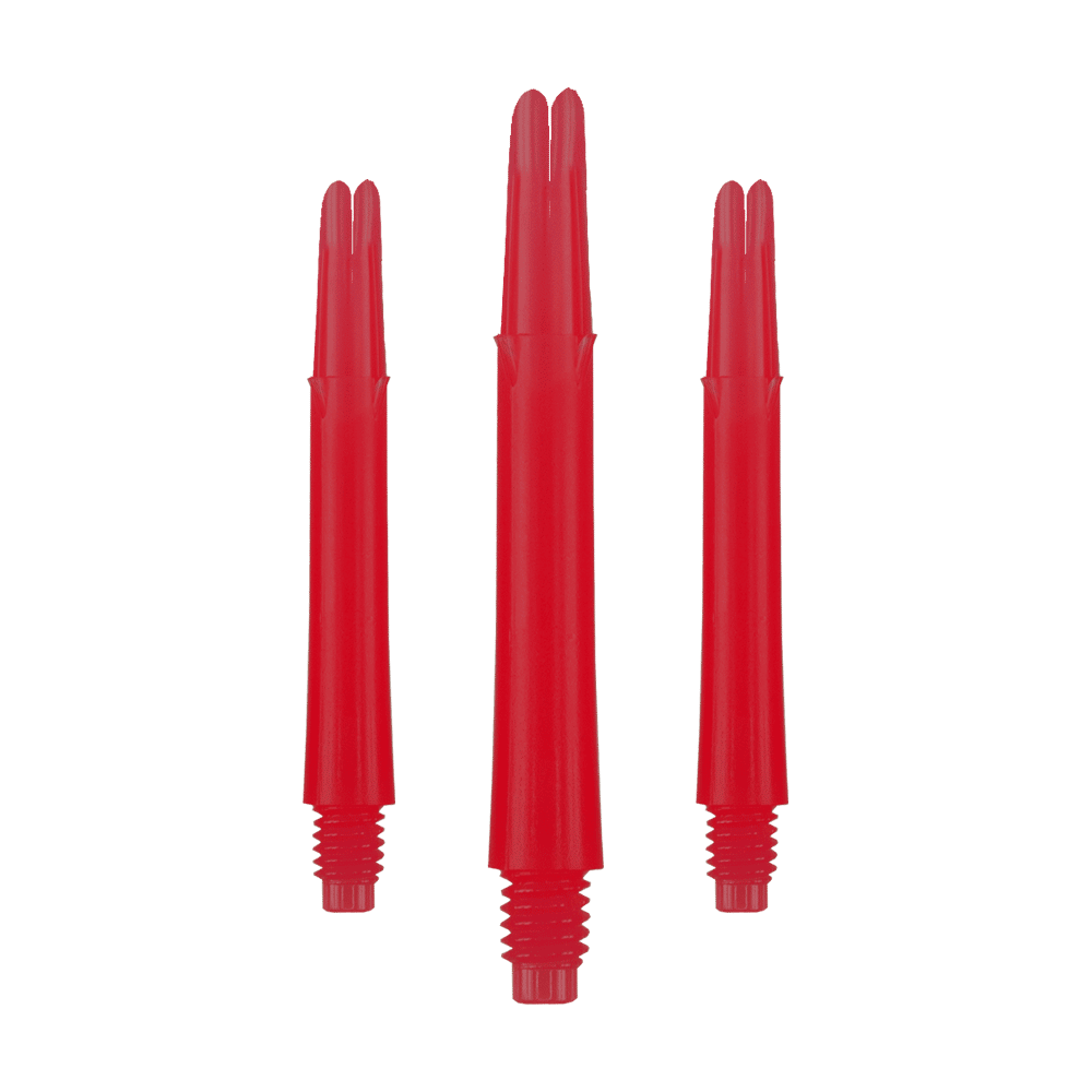L-stijl L-assen vergrendeld recht - rood