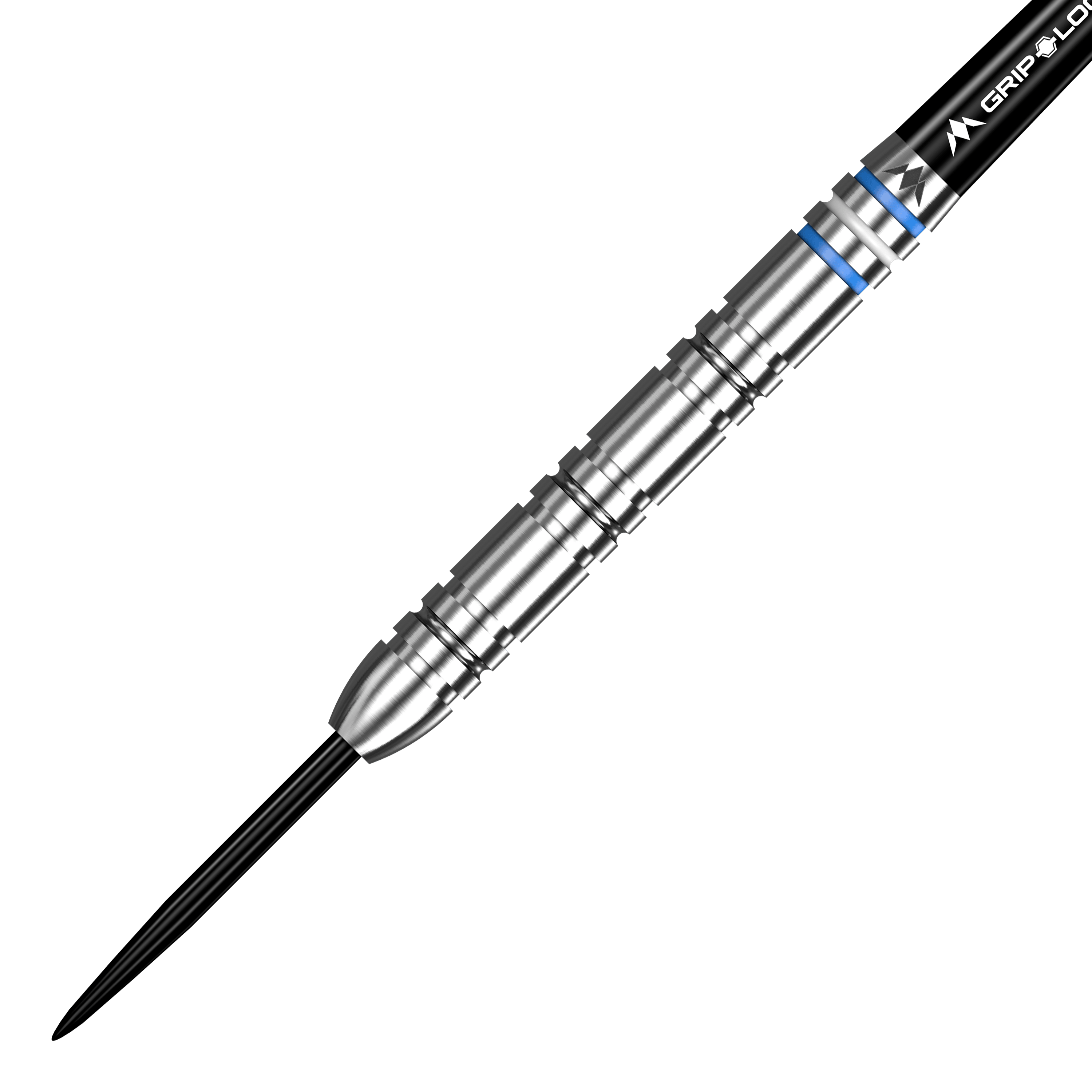 Missie Ryan Meikle The Barber Steeldarts - 23g Das Bild zeigt die Mission Ryan Meikle The Barber Steeldarts - 23g. Diese Steeldarts wurden für ambitionierte Spieler konzipiert.