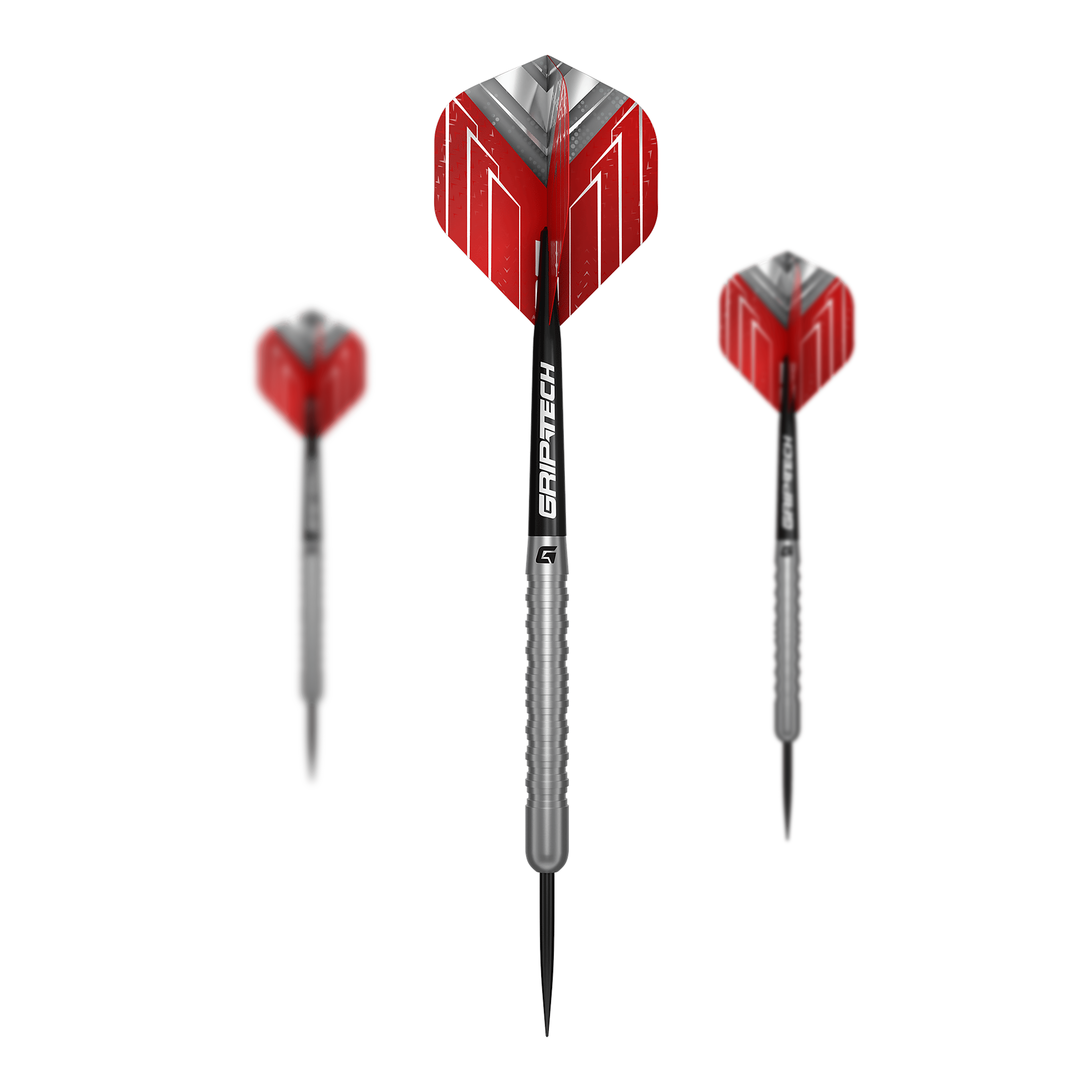 GOAT Podium Zilver Steeldarts