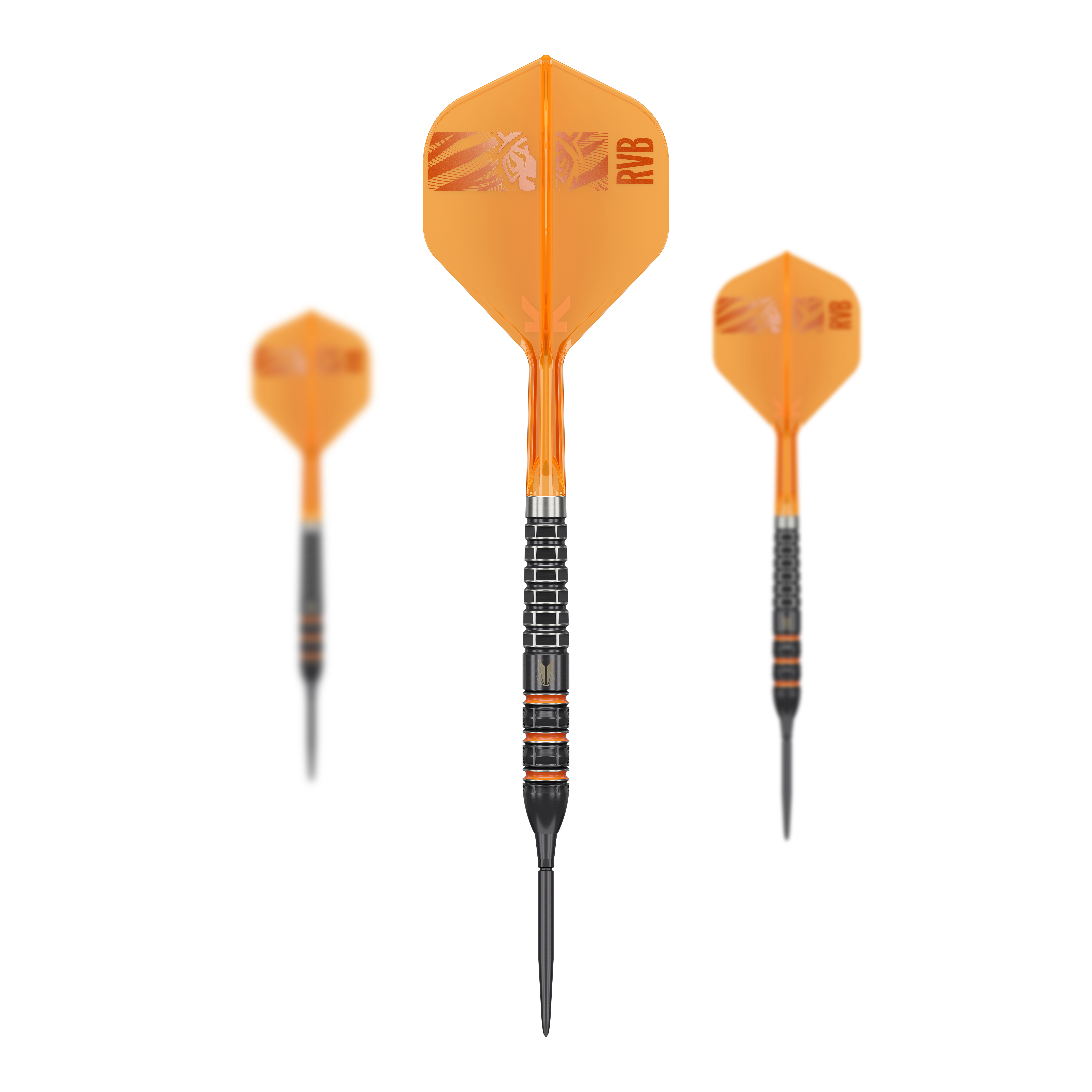 Target Raymond Van Barneveld 95K Zwitserse punten Steeldarts