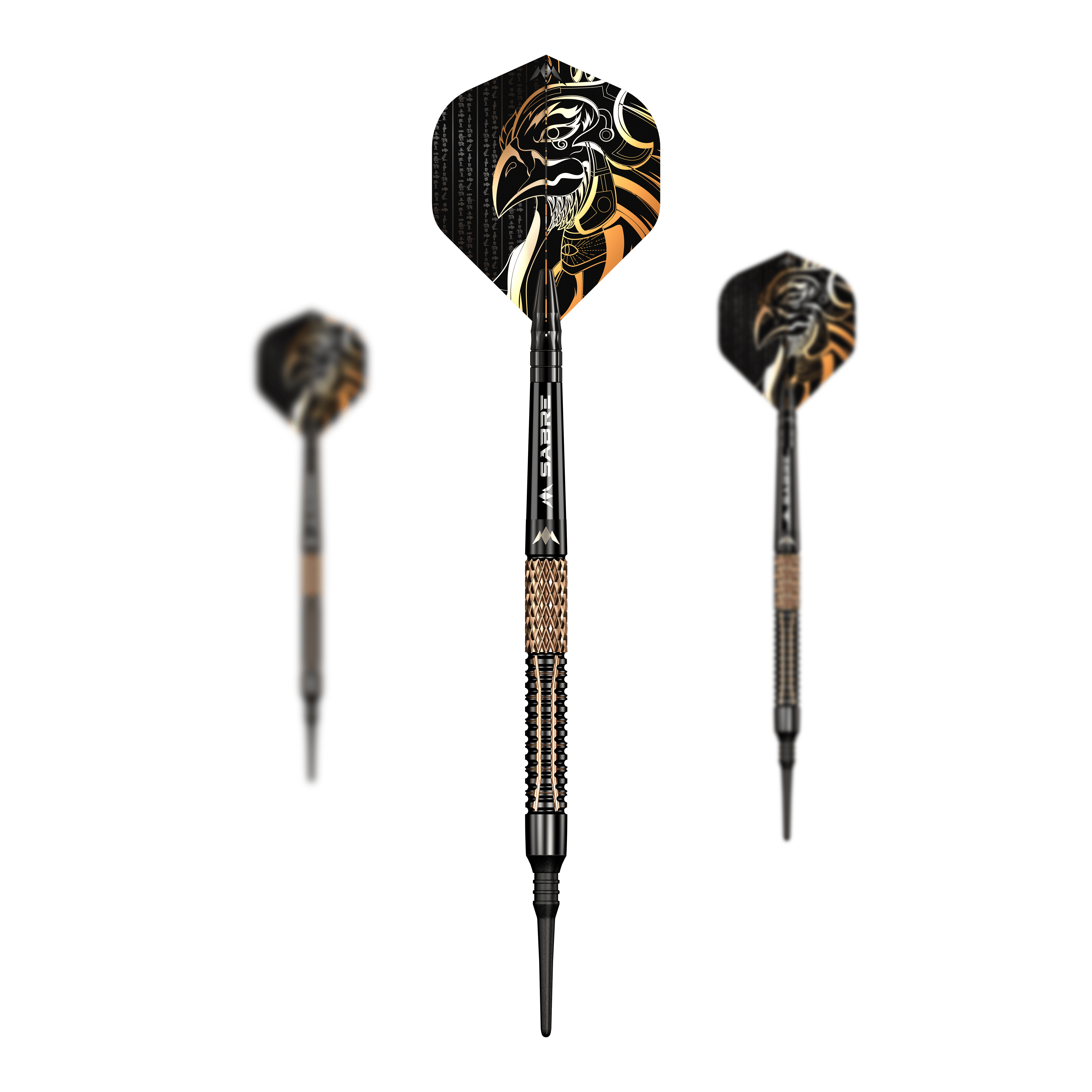 Mission Horus zachte darts - 19 g