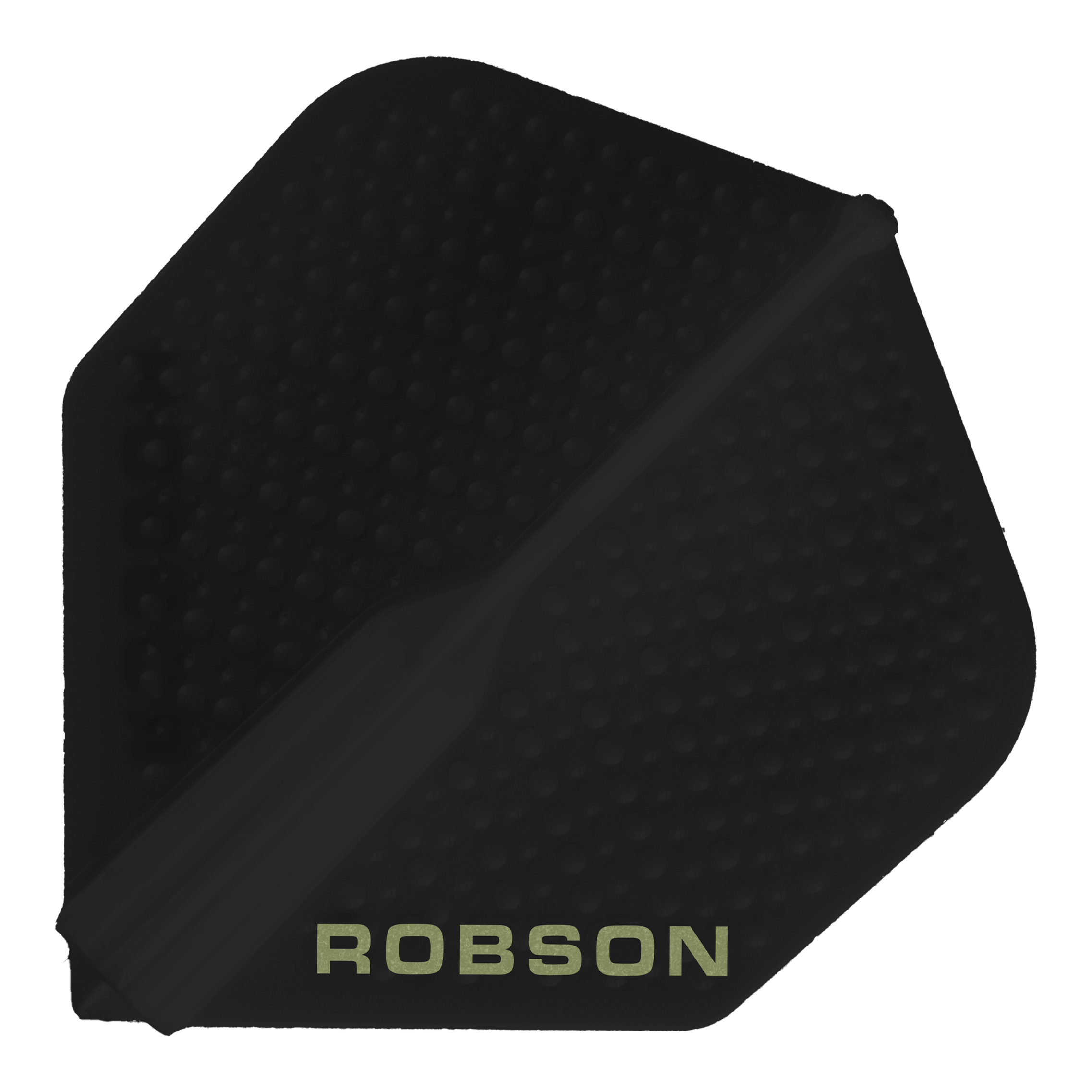 Robson Plus Dimple Flights - Zwart