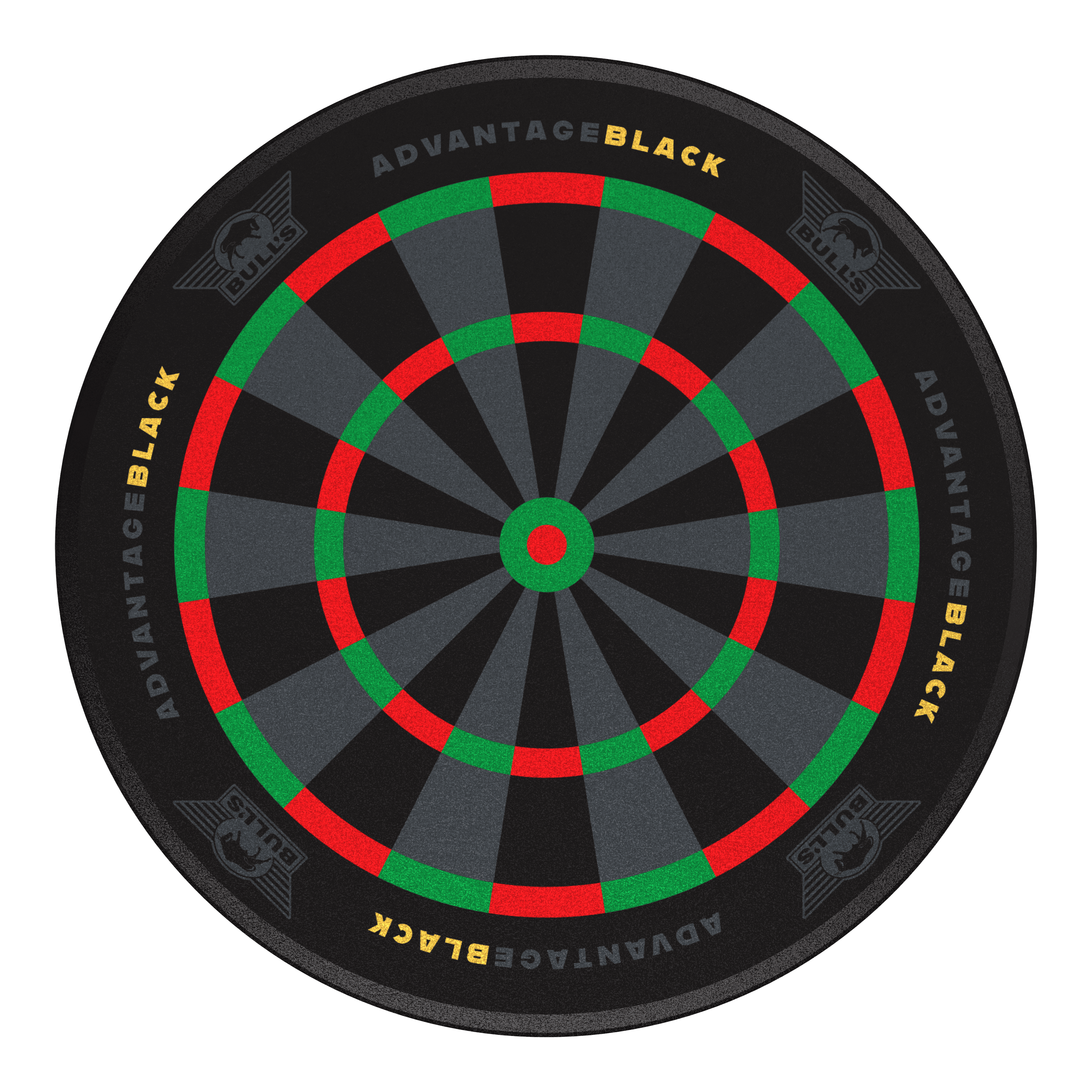 Bulls NL Advantage Zwarte Mini Dart Display Darthouder Abgebildet ist der Bulls NL Advantage Black Mini Dart Display Darthalter. Dieser Halter eignet sich zur übersichtlichen Aufbewahrung von Darts.