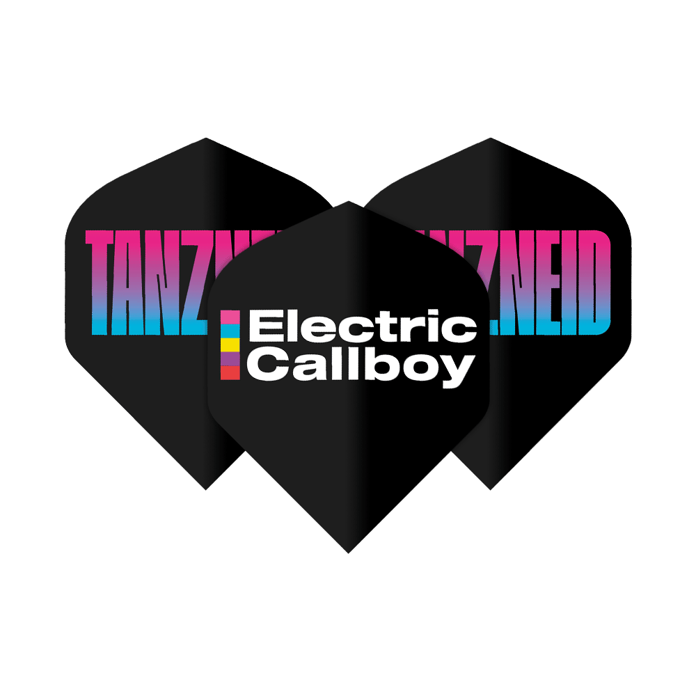 Electric Callboy Tanzneid Albumversie Flight Pack - 10 sets