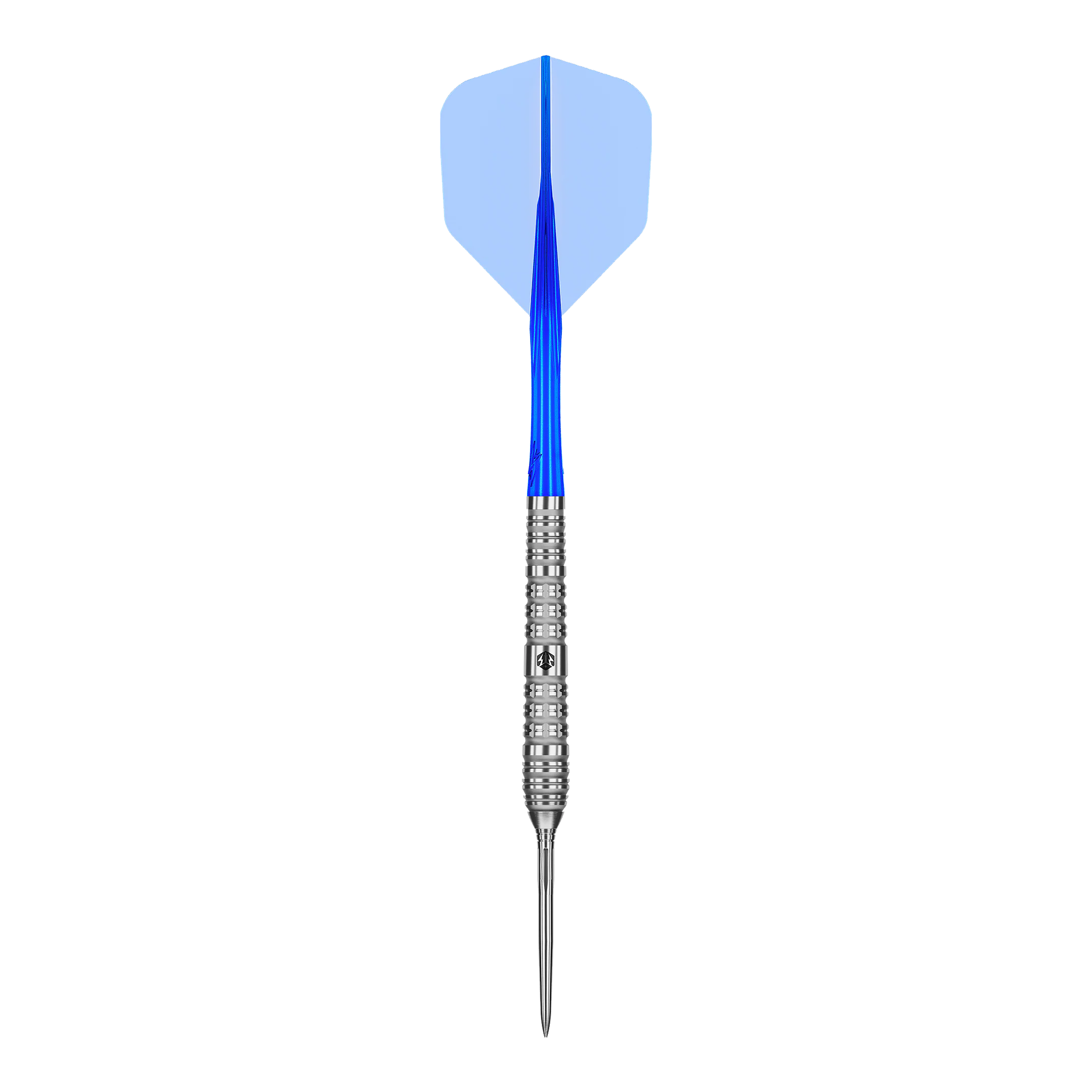 Caliburn Rix EZ-EVO R4 stalen dartpijlen Zu sehen sind die Caliburn Rix EZ-EVO R4 Steeldarts. Das Produkt ist für präzises und leistungsstarkes Dartspiel konzipiert.