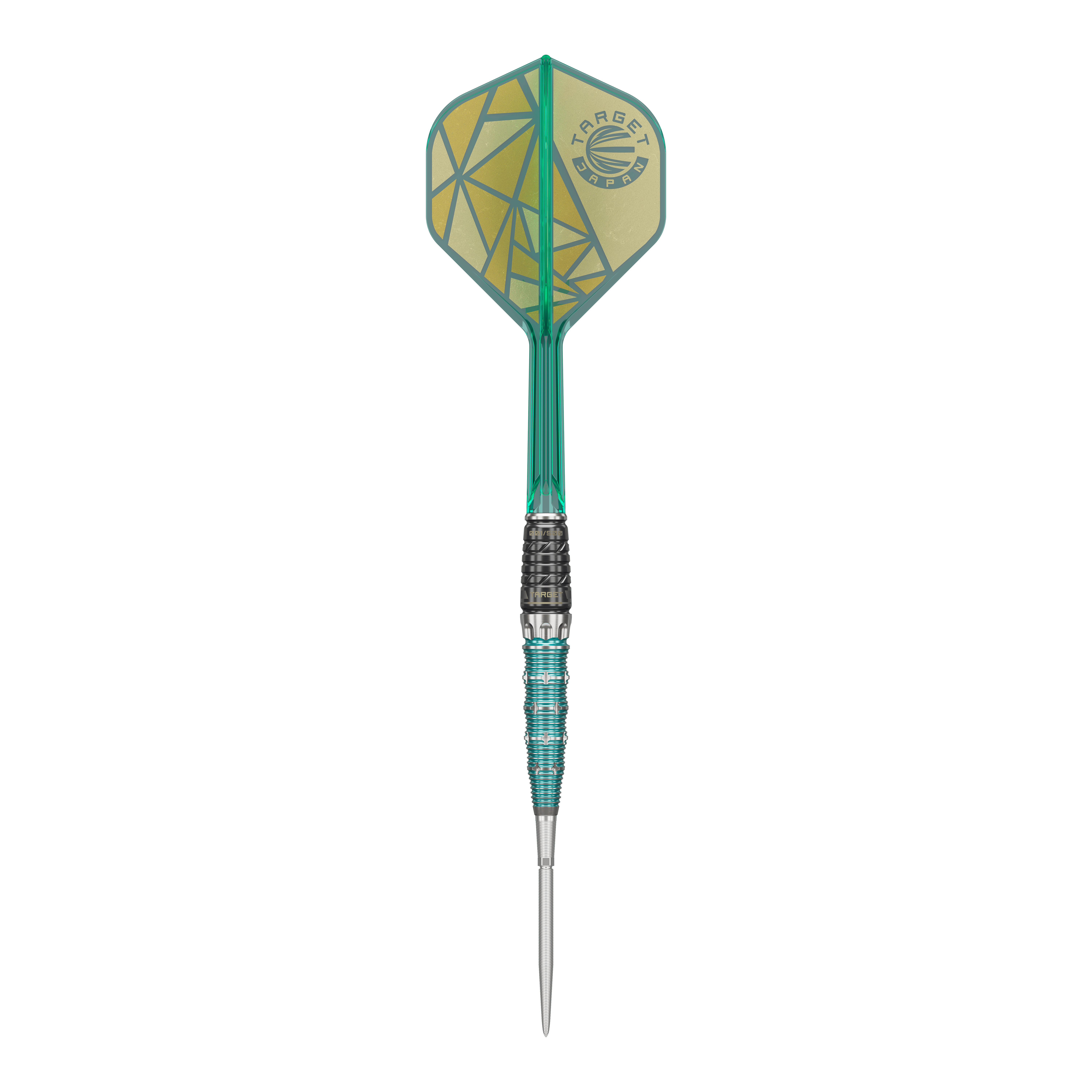 Target Japan The Rising Miracle Combination Limited Edition Swiss Point Steeldarts