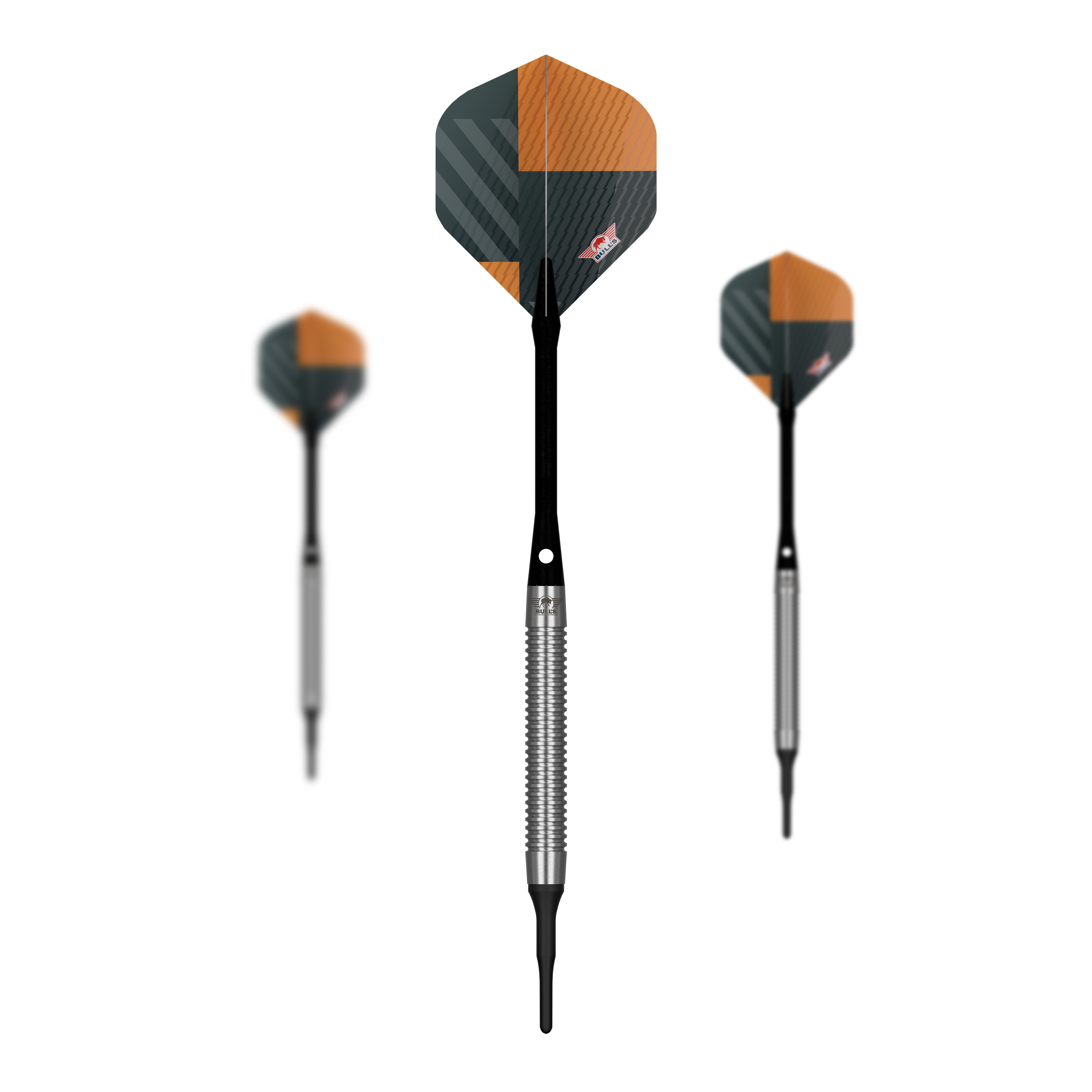 Bulls NL Volt Oranje Soft Darts - 18 g
