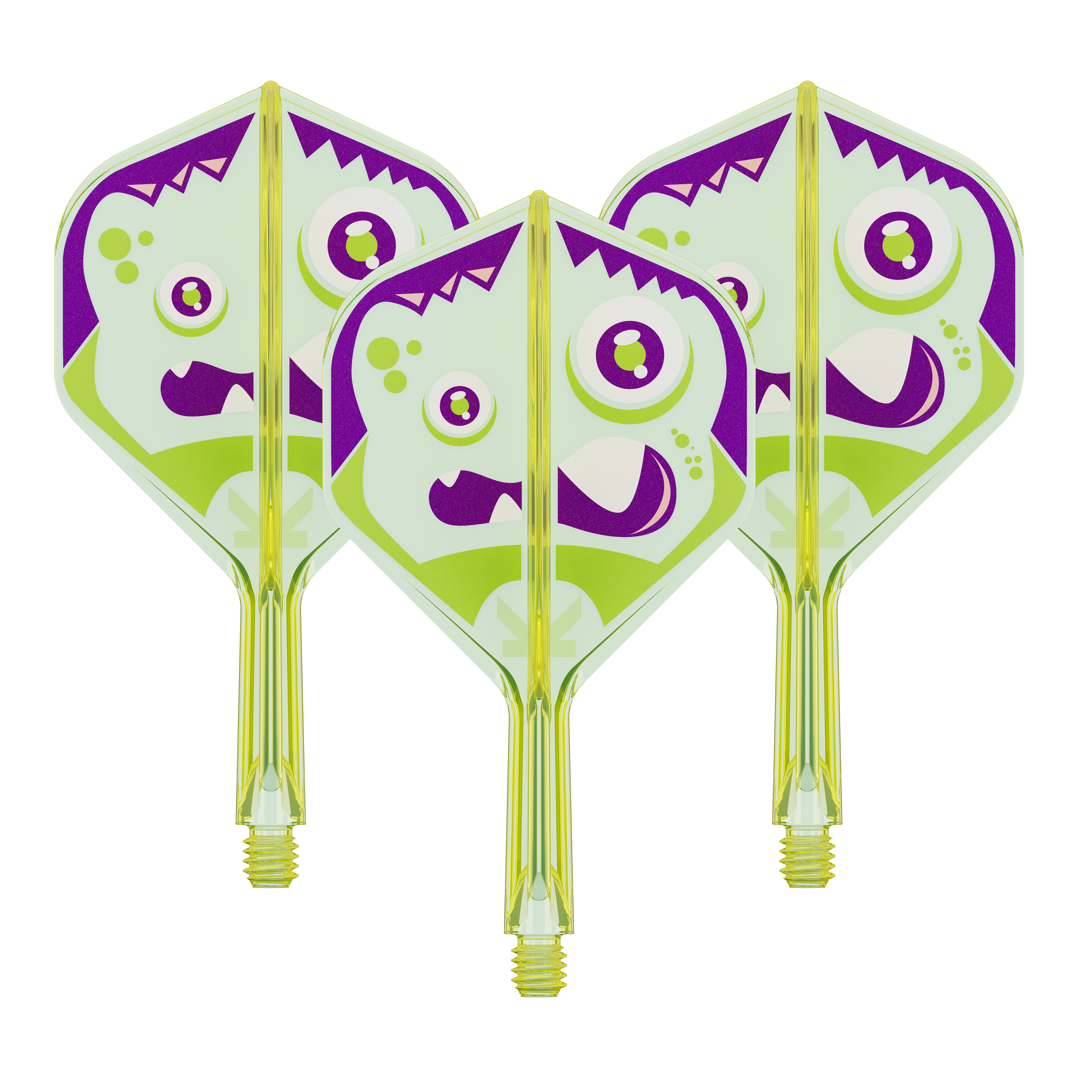 Target Japan K-Flex Xeno No2 standaardvluchten Das Bild hat keinen angegebenen Produktnamen. Es wird als 410325_Target_Japan_K-Flex_Xeno_No2_Standard_Flights_19mm_1Set bezeichnet.