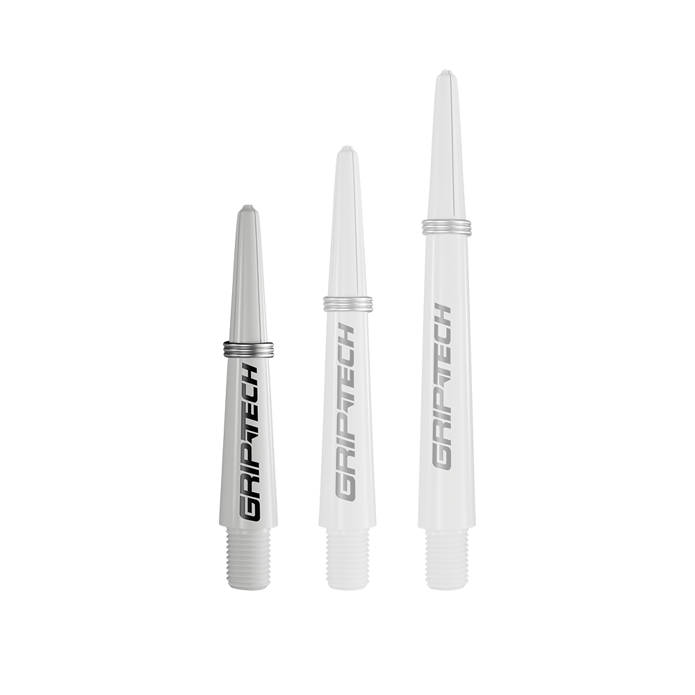 GOAT Griptech Shafts - Wit