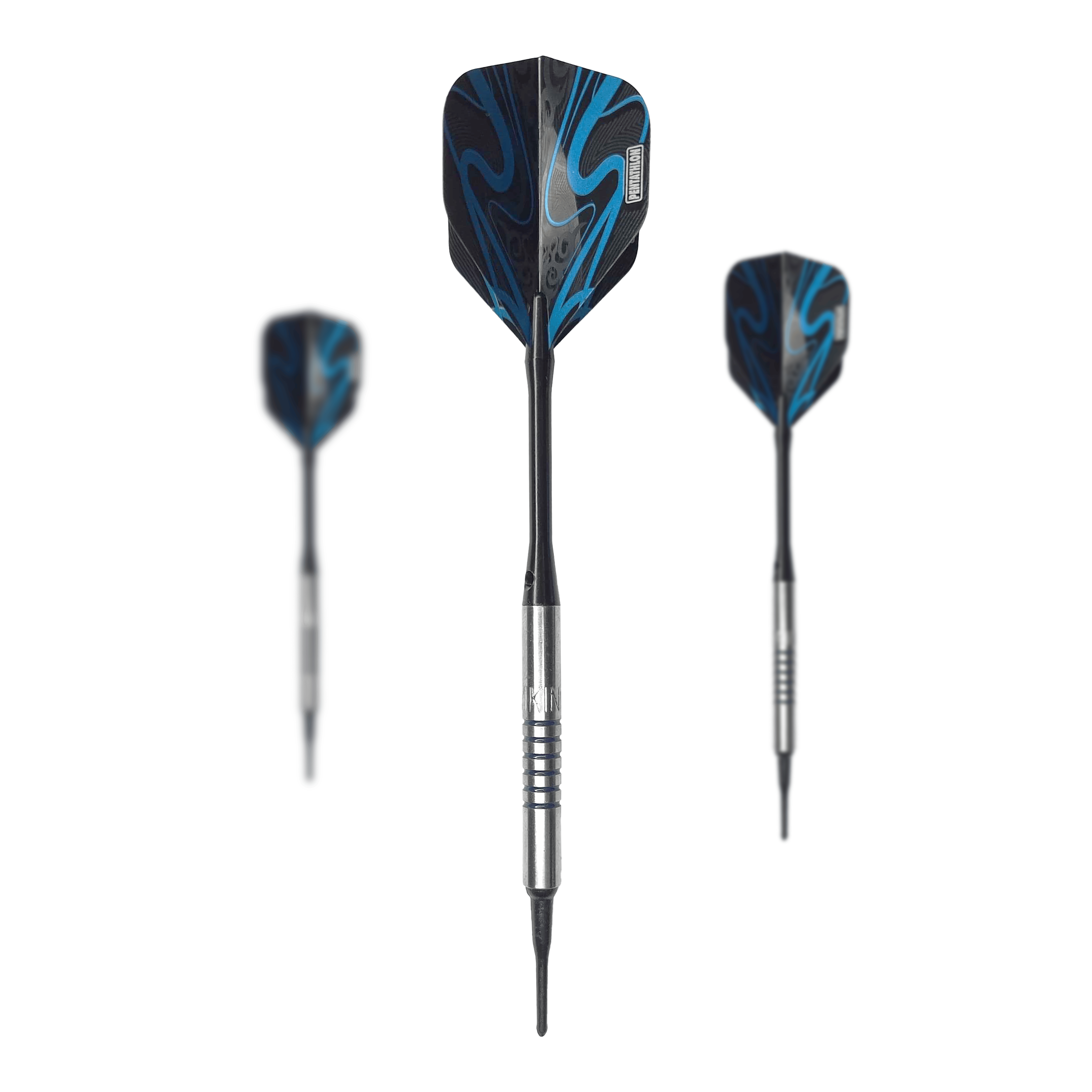 McDart 85 Tungsten V19 zachte darts - 16,5 g