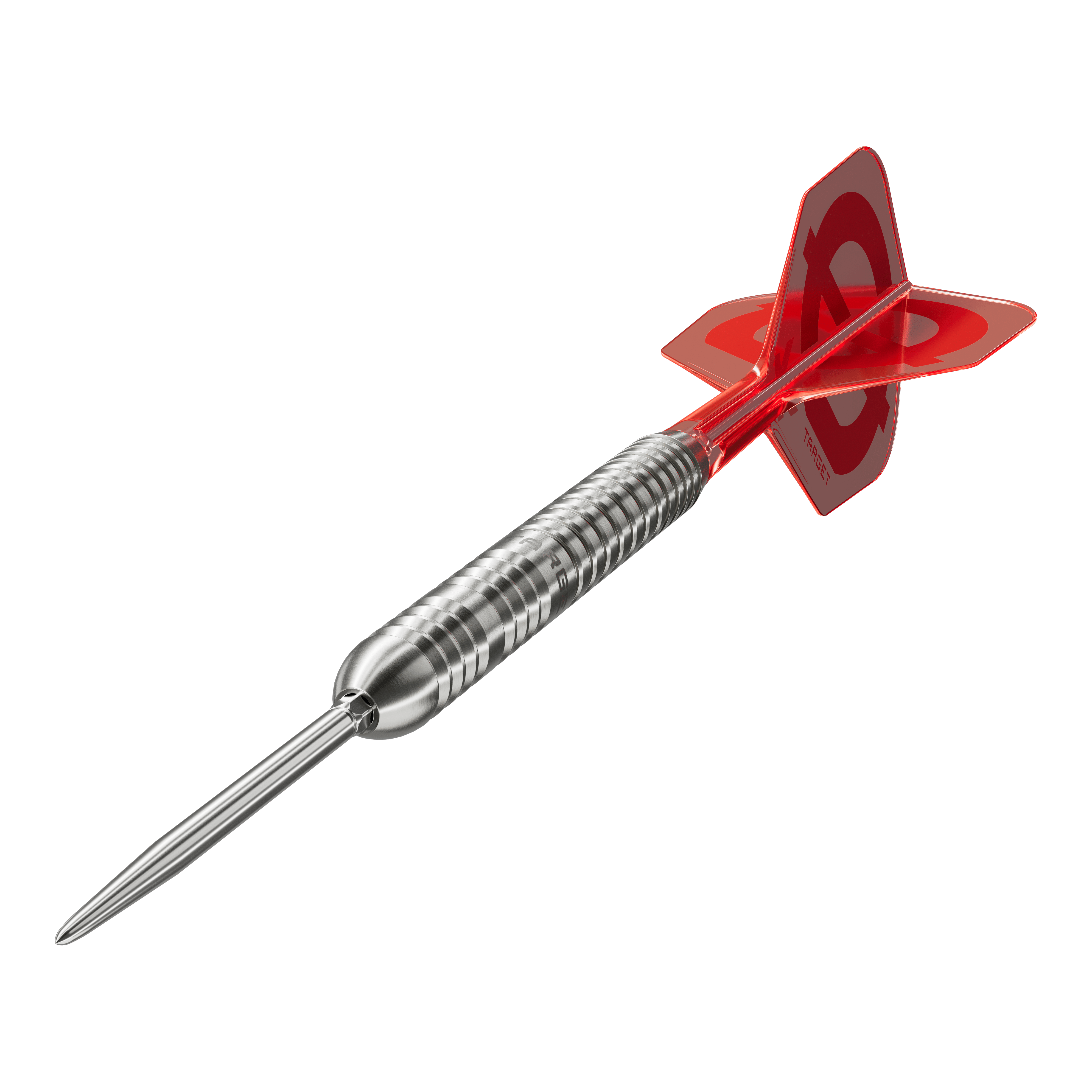Targetgroep O 03 Swiss Points stalen dartpijlen