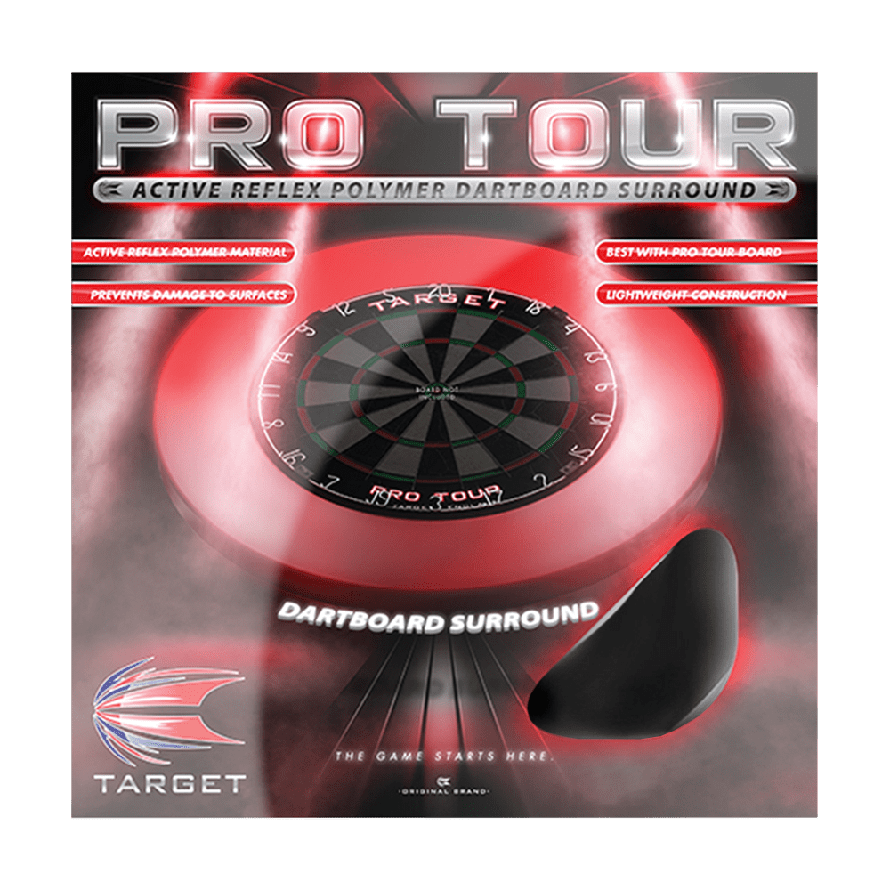 Target Pro Tour Dartboard Surround