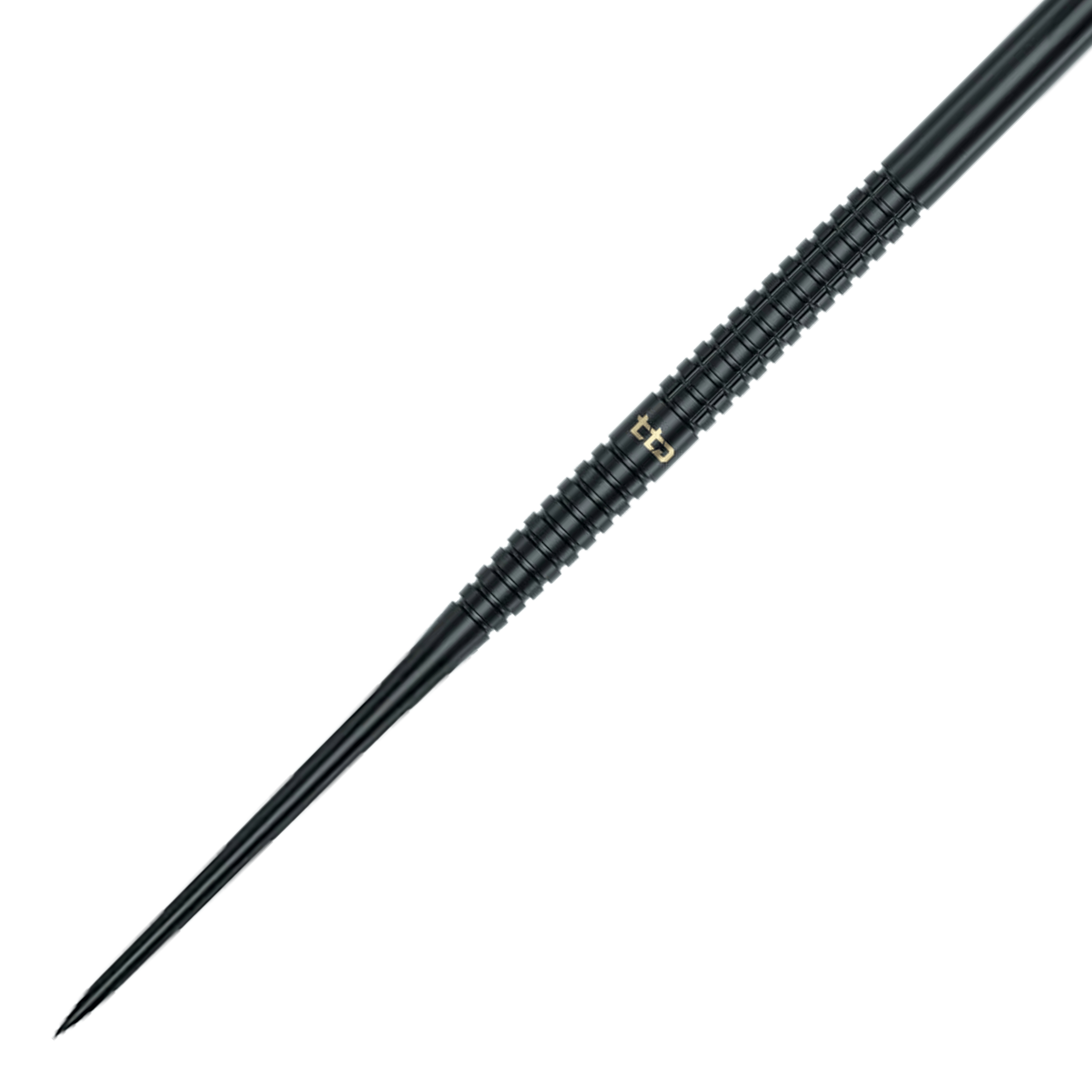 Caliburn TTD Complete Titanium T1 Black stalen dartpijlen - 5 g Zu sehen ist das Set Caliburn TTD Complete Titanium T1 Black Steeldarts - 5g. Die Steeldarts zeichnen sich durch ihr stilvolles Aussehen aus.