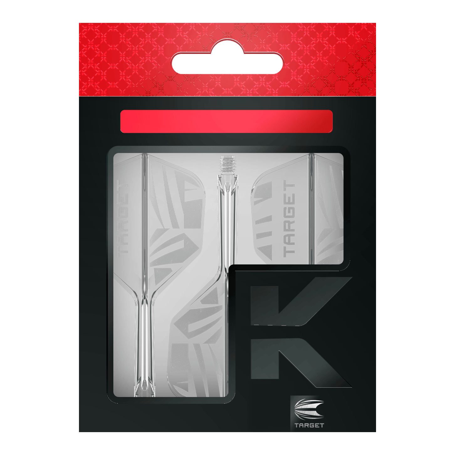 Target K-Flex Clear No6 Flights Target K-Flex Clear No6 Flights