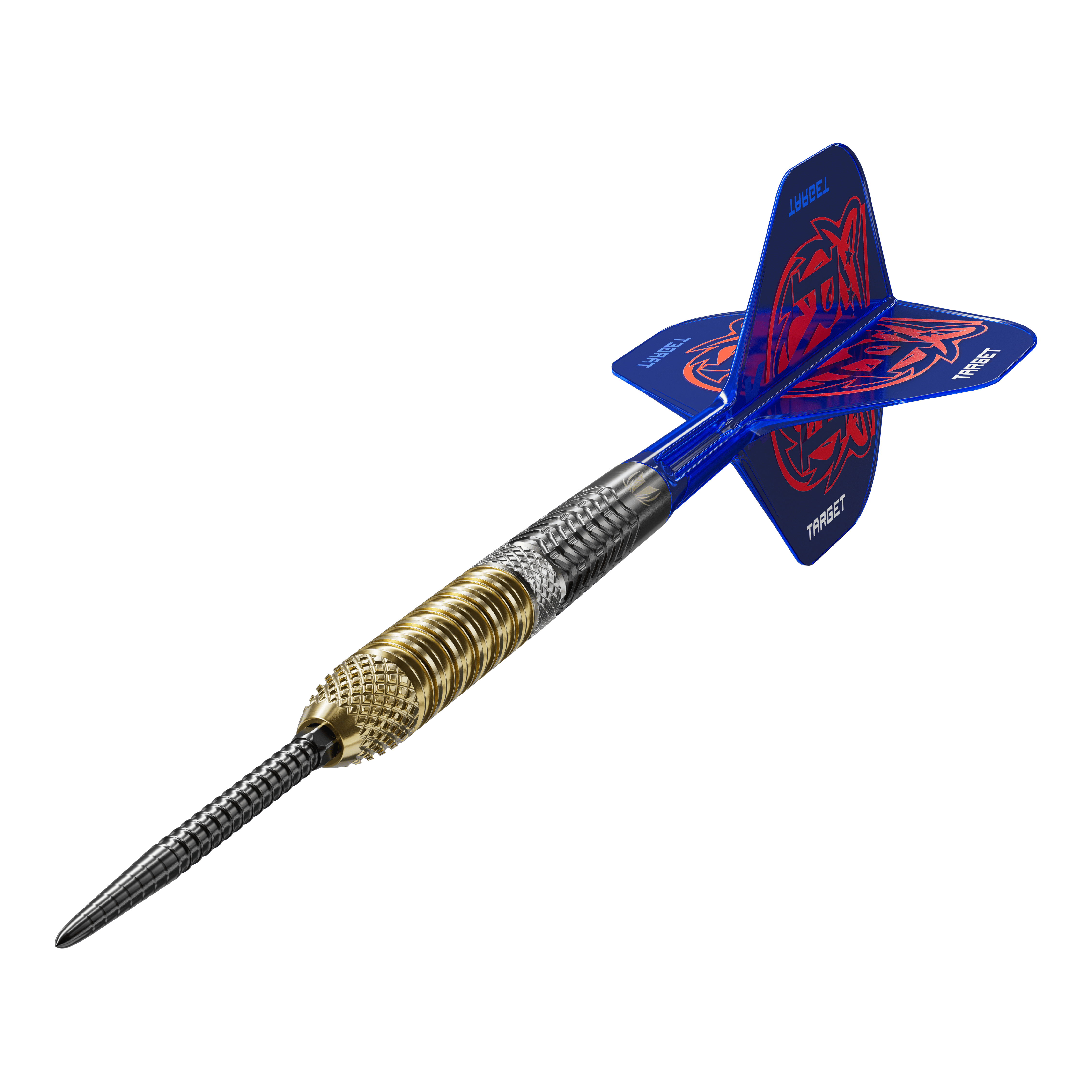 Target Raymond Van Barneveld GEN6 Swiss Point stalen darts Abgebildet sind die Target Raymond Van Barneveld GEN6 Swiss Point Steeldarts. Es handelt sich um hochwertige Steeldarts für Dartspieler.