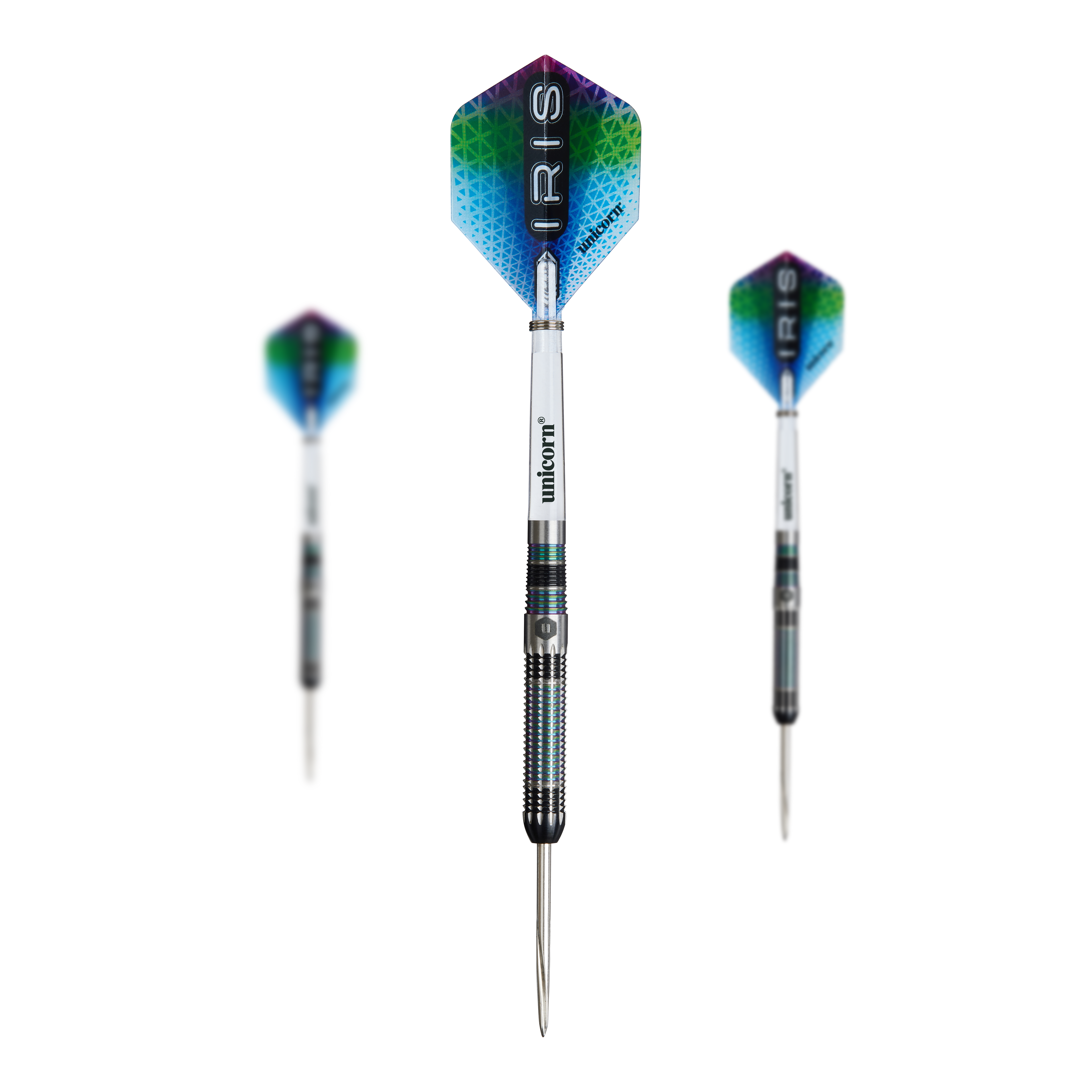 Unicorn Iris Steeldarts