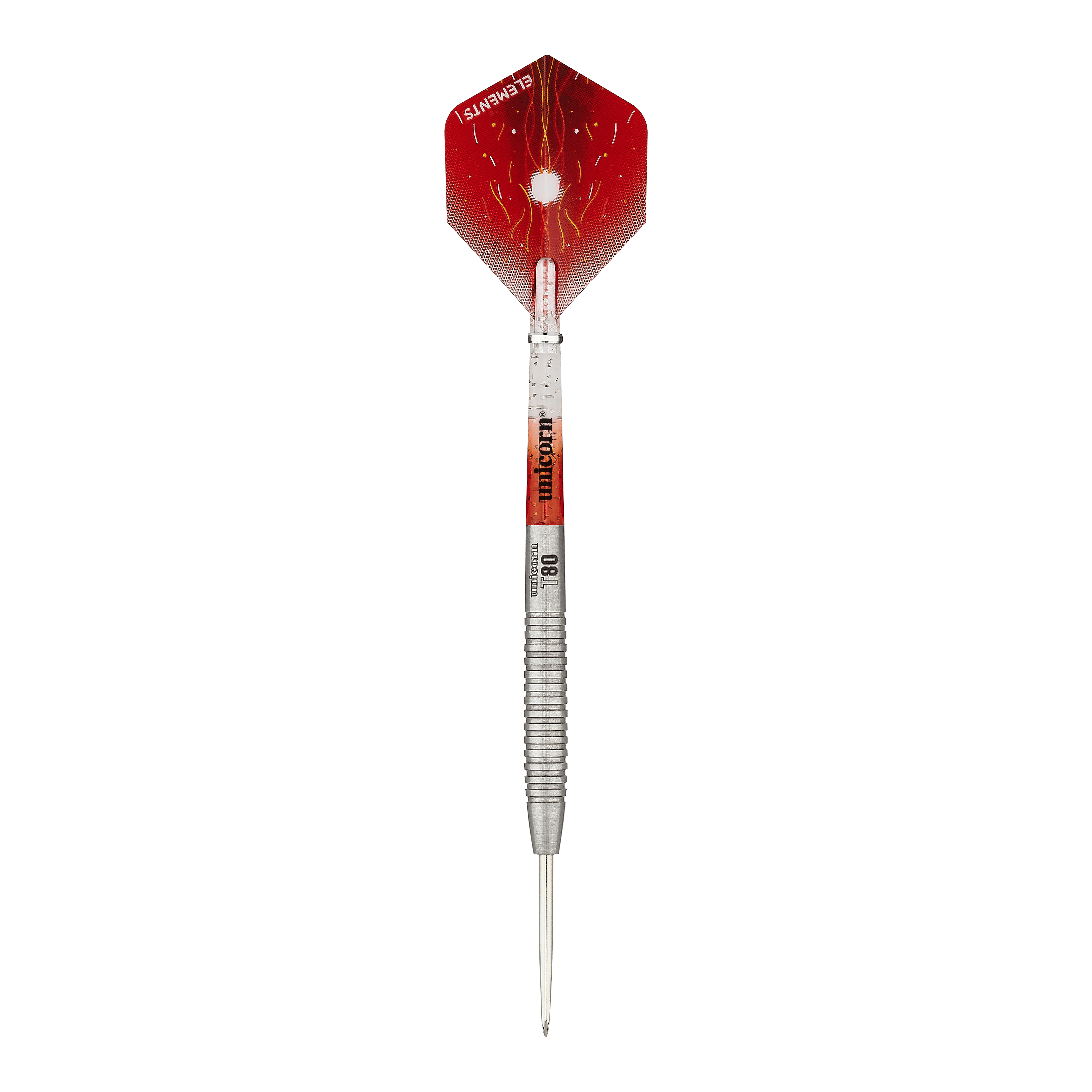 Unicorn Core XL Striker Stijl 2 Steeldarts - 23g