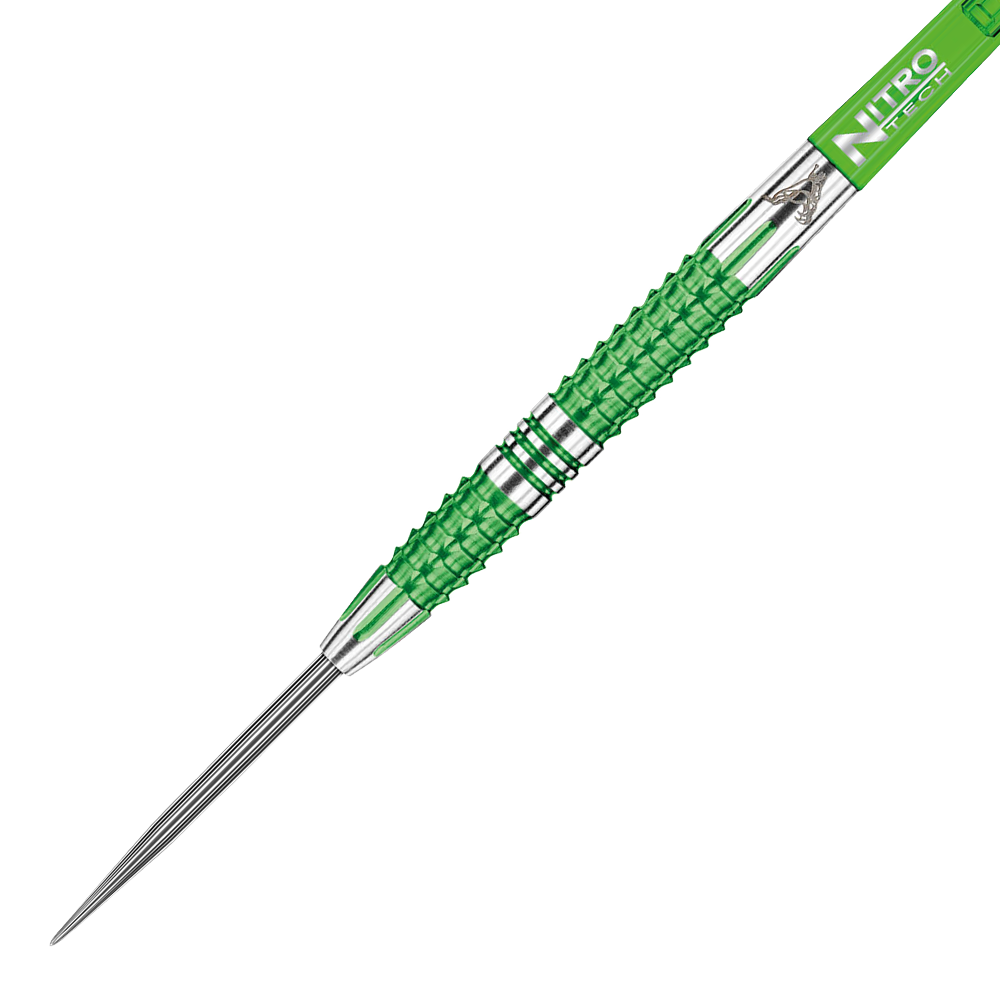 Rode Draak Peter Wright Slangenbeet Mamba 2 Steeldarts