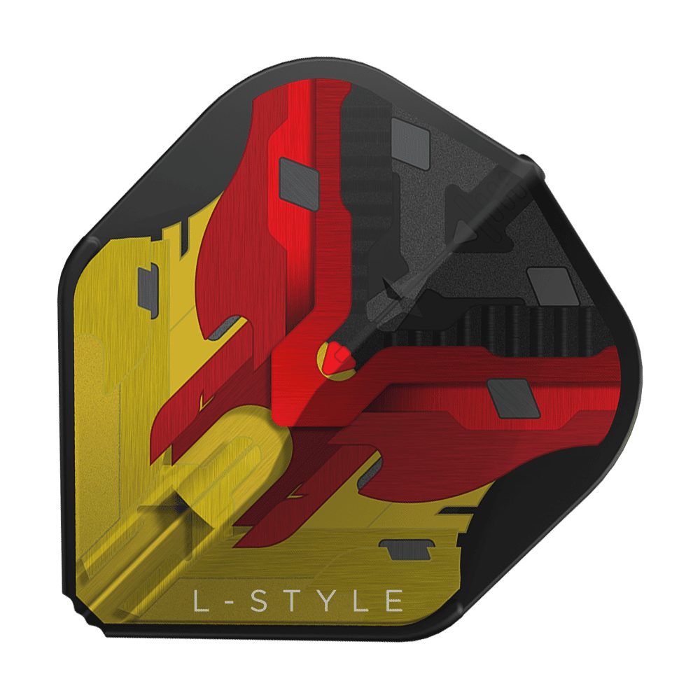 L-Style V-Serie V1 Type D Duitsland Zwart L1EZ Vluchten