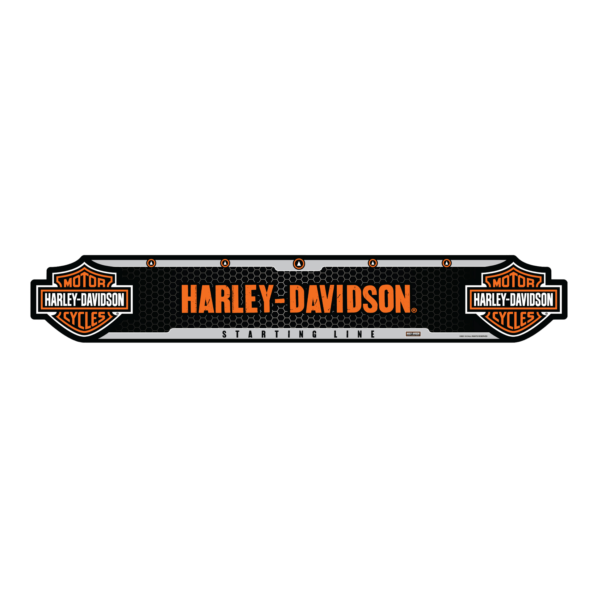 Harley-Davidson Oche-dropline