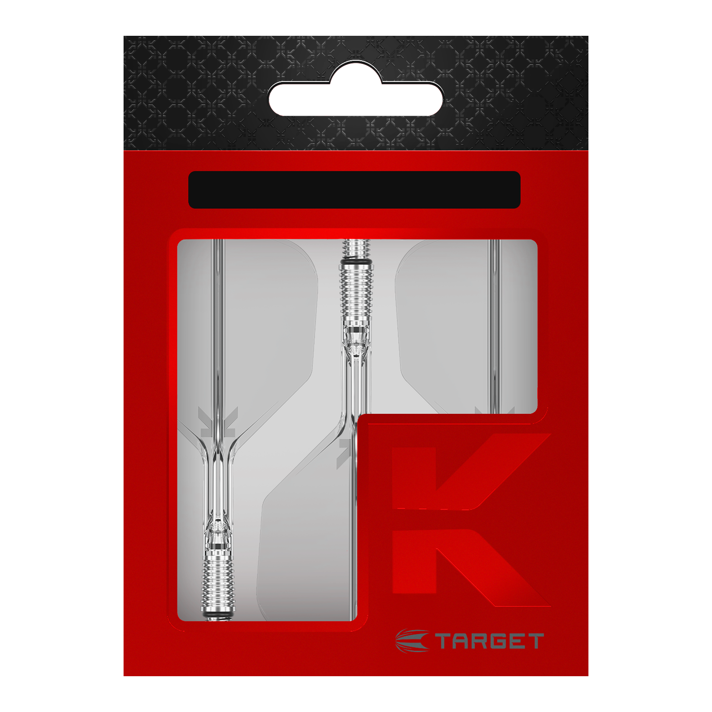 Target K-Shift 6 vluchten - Klaar Abgebildet sind die Target K-Shift No6 Flights in durchsichtigem Design. Diese Flights eignen sich ideal zum Präzisieren von Dartwürfen.