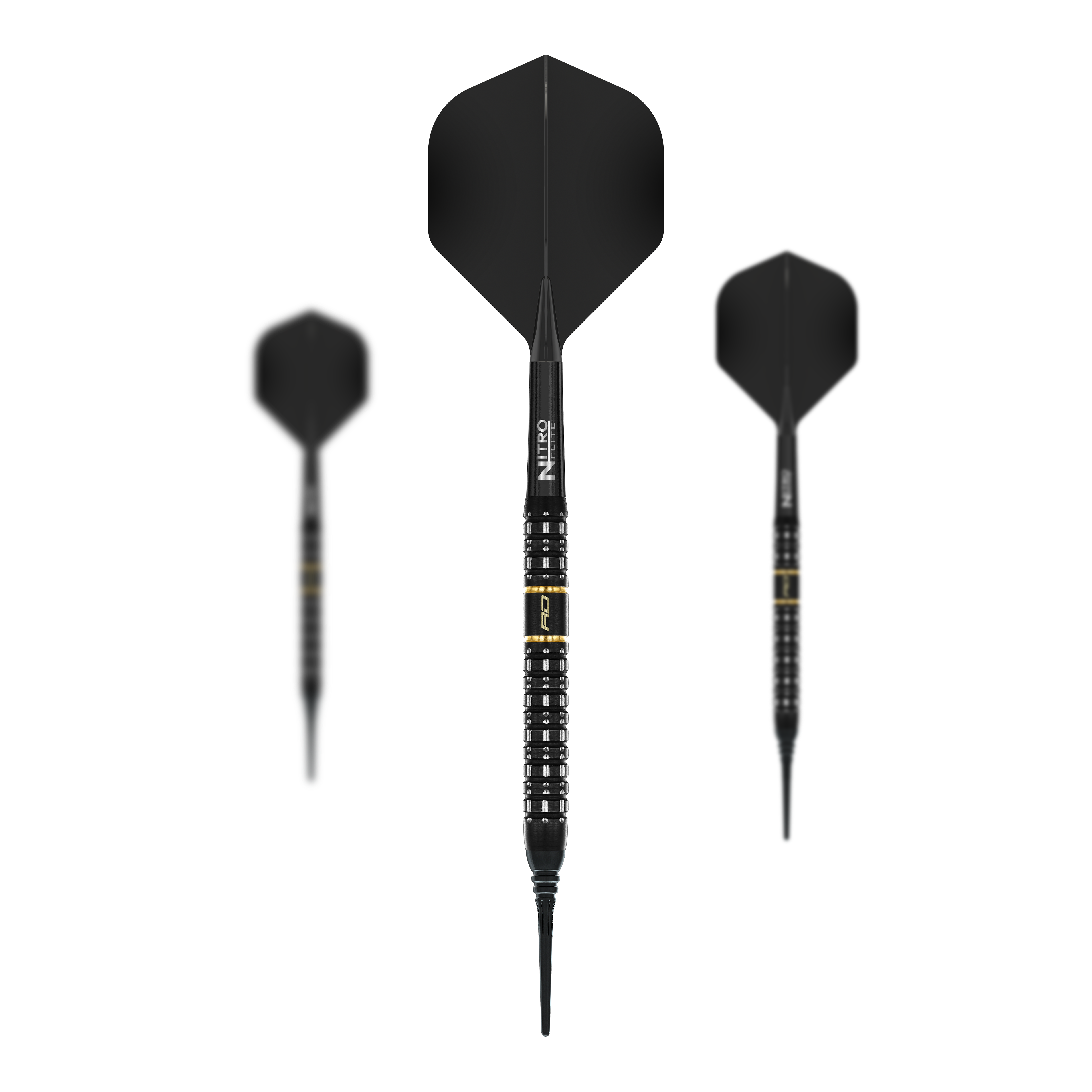 Red Dragon Ascend Parallel Softdarts - 20g Dieses Bild zeigt die Red Dragon Ascend Parallel Softdarts - 20g. Sie sind speziell für Softdartspieler entworfen.