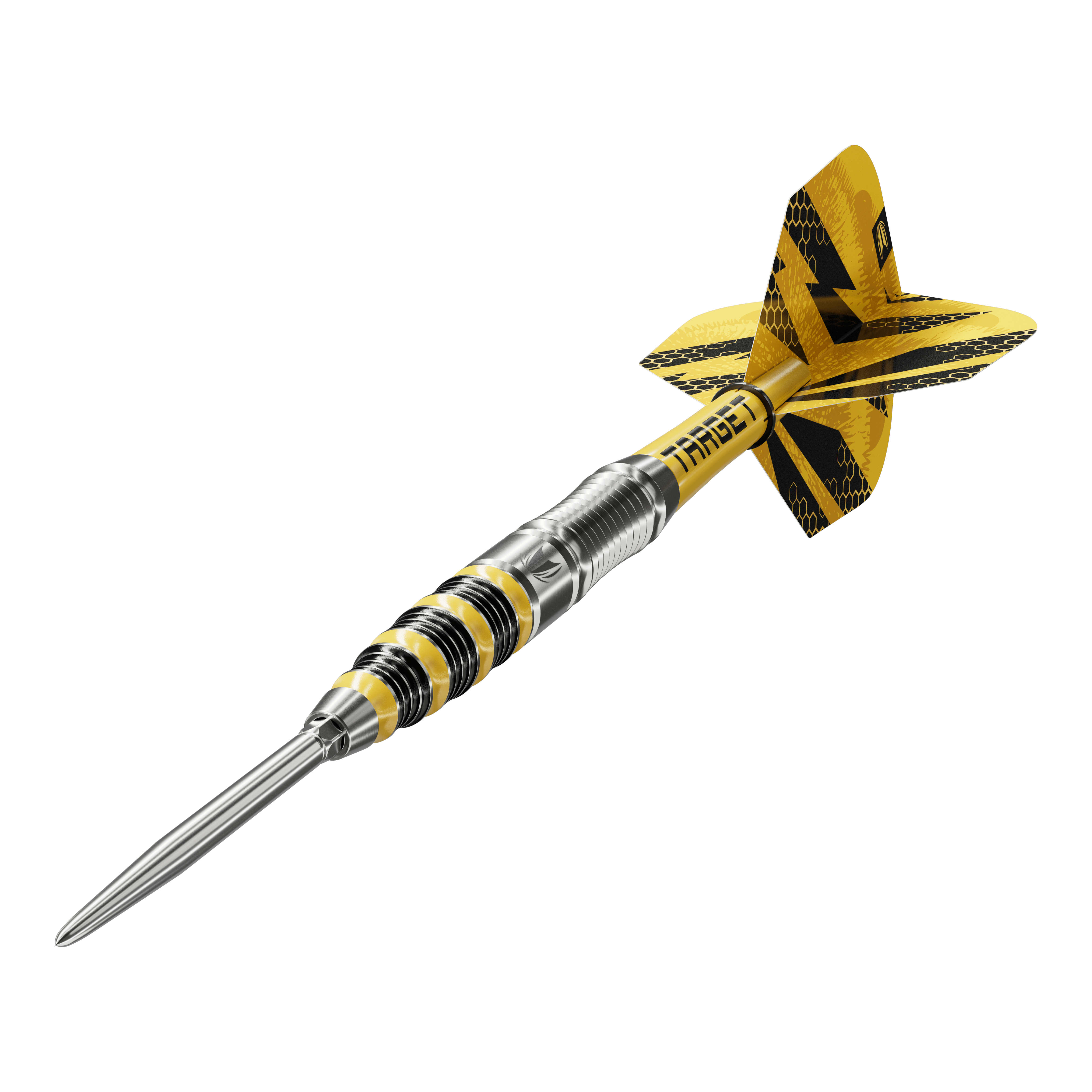 Target Buzz 03 Swiss Points stalen dartpijlen Das Produkt ist Target Buzz 03 Swiss Points Steeldarts. Die Darts sind speziell zum Steeldart-Spielen entwickelt.
