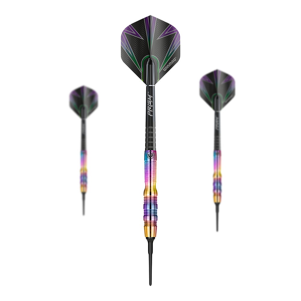 Winmau Simon Whitlock Urban Grip Soft Darts - 18 g