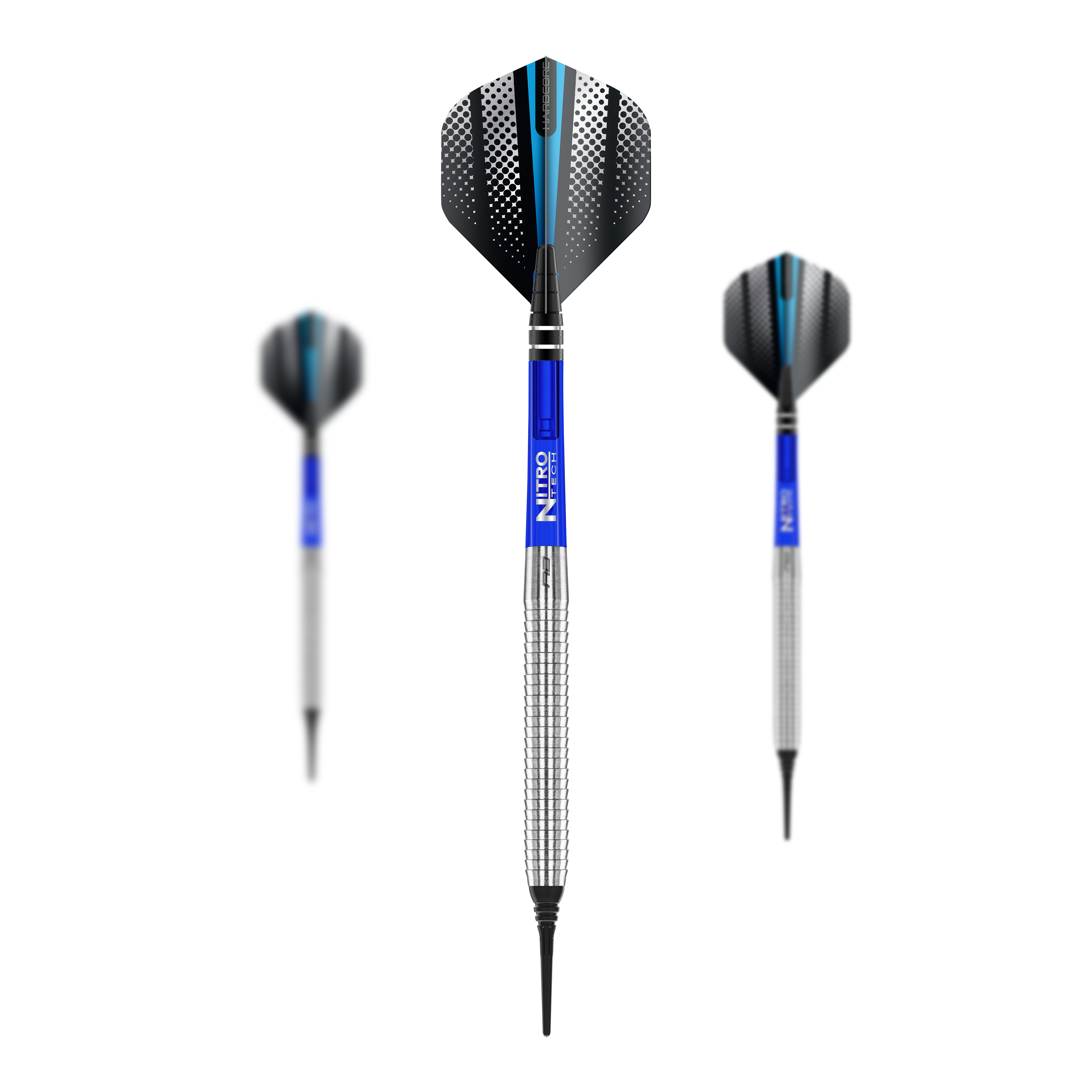Red Dragon Razor Edge originele softdarts - 20g