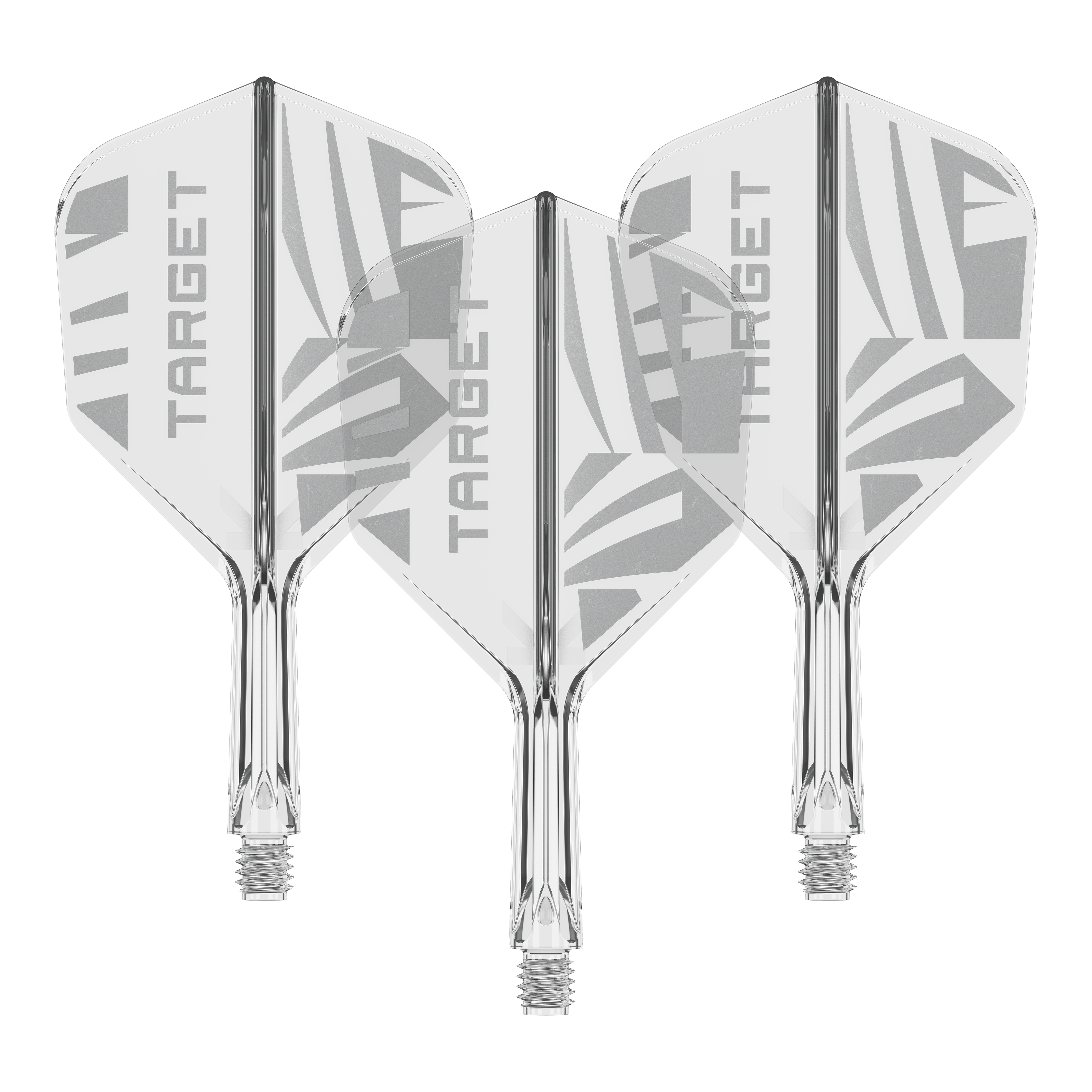 Target K-Flex Clear No6 Flights Target K-Flex Clear No6 Flights