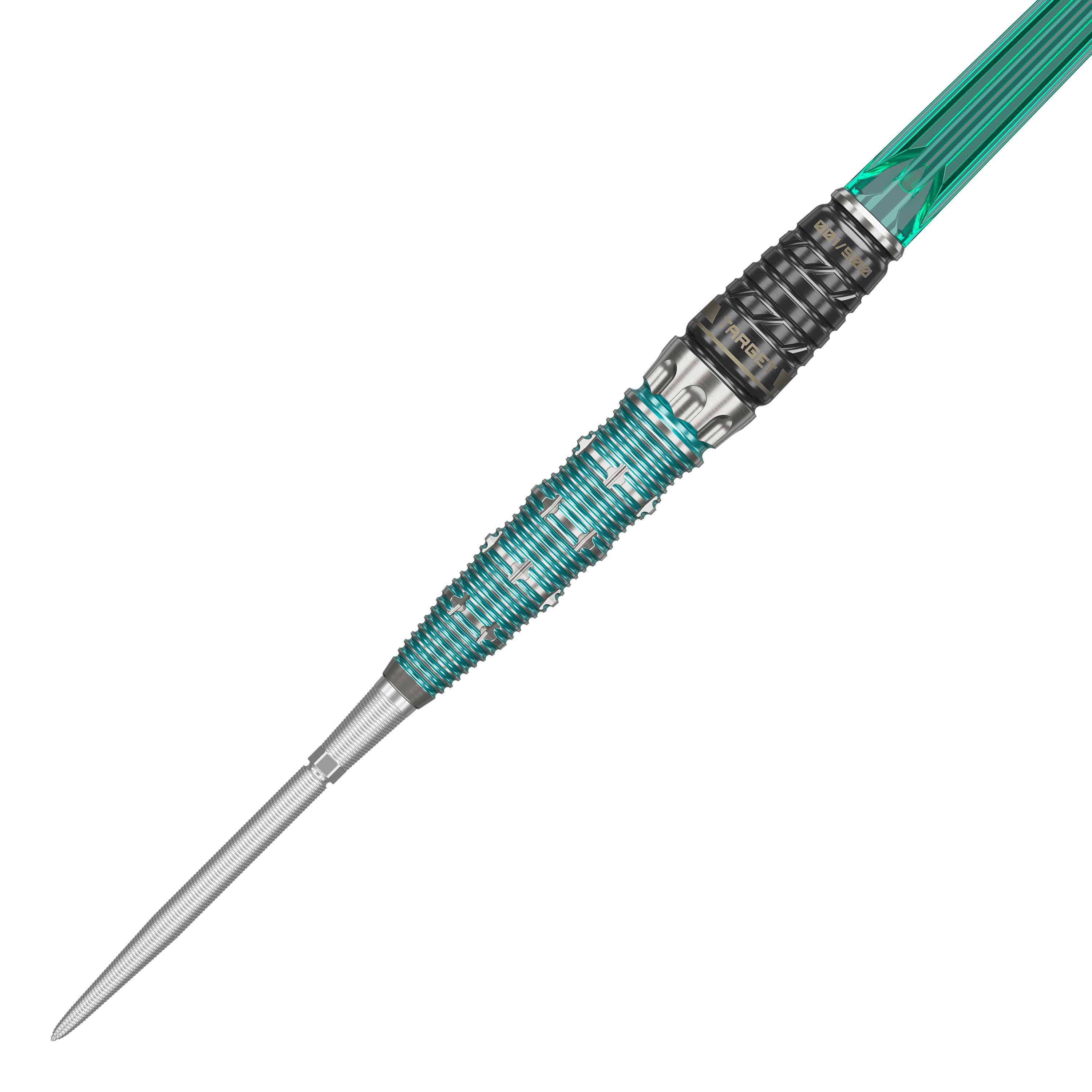 Target Japan The Rising Miracle Combination Limited Edition Swiss Point Steeldarts