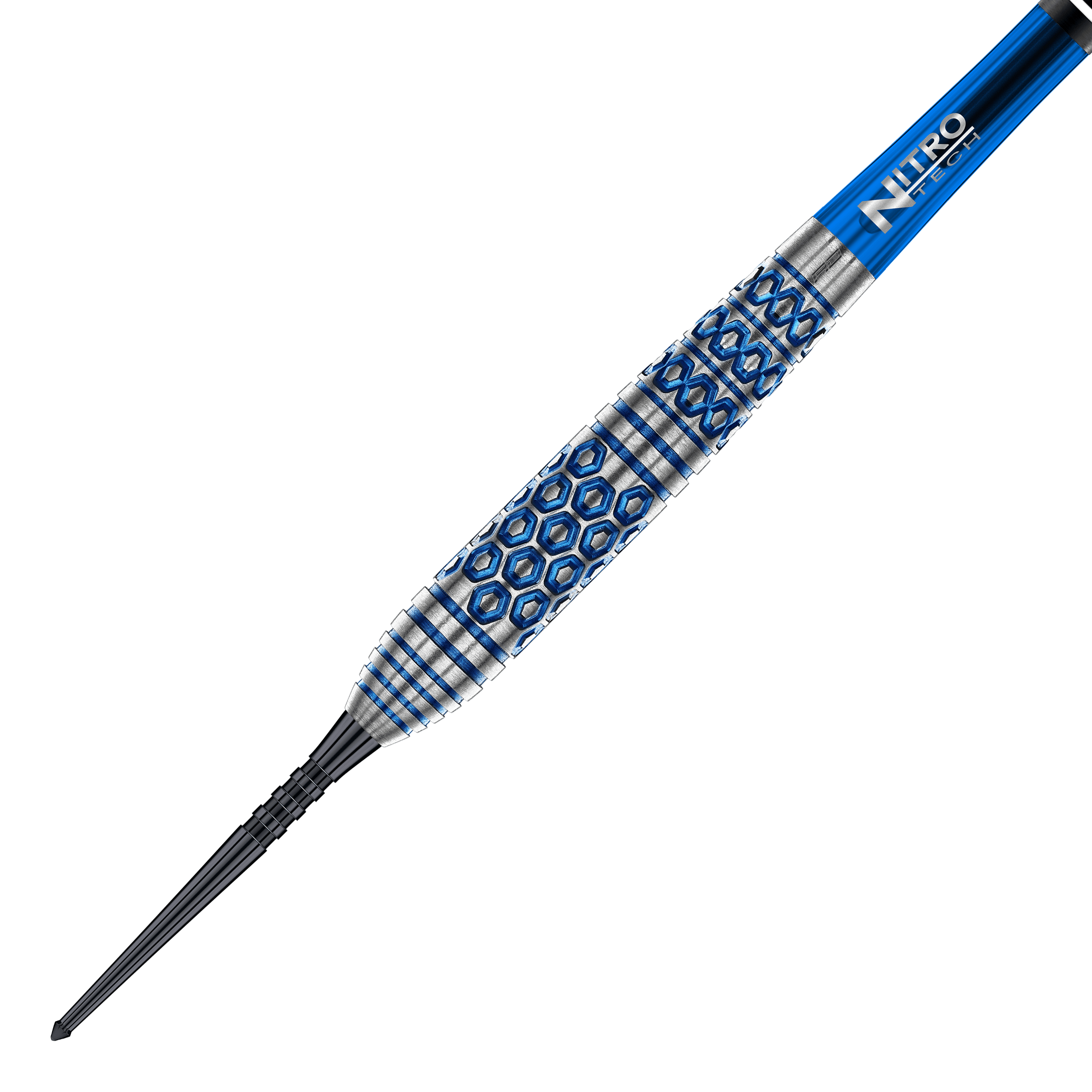 Red Dragon Luke Humphries TX5 stalen dartpijlen Abgebildet ist das Produkt Red Dragon Luke Humphries TX5 Steeldarts. Das Bild zeigt die Steeldarts aus einer bestimmten Perspektive.