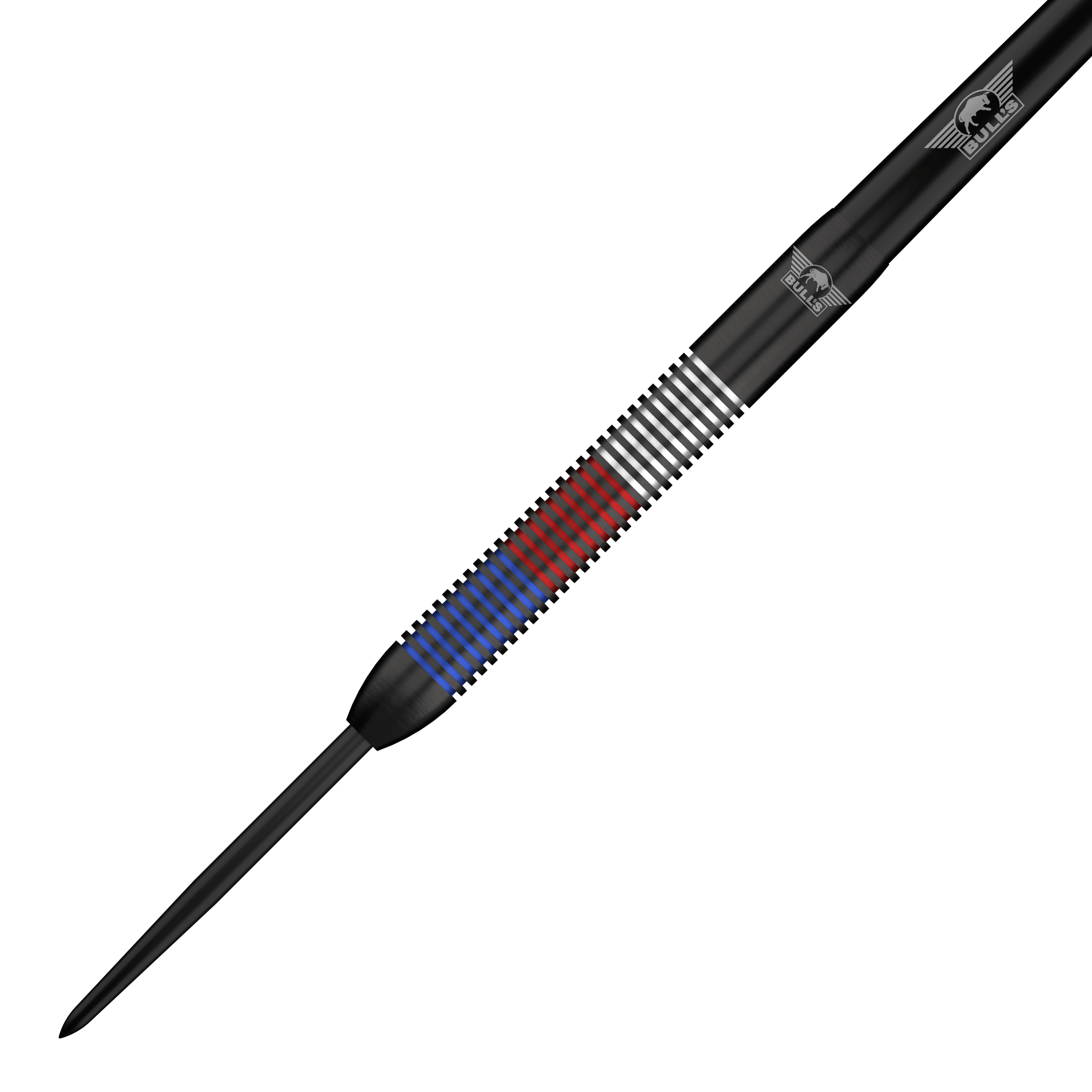 Bulls NL Karel Sedlacek E2 steel darts - 24g Zu sehen sind die Bulls NL Karel Sedlacek E2 Steeldarts mit 24 Gramm Gewicht. Das Produkt richtet sich an Dartspieler, die Wert auf professionelle Ausrüstung legen.