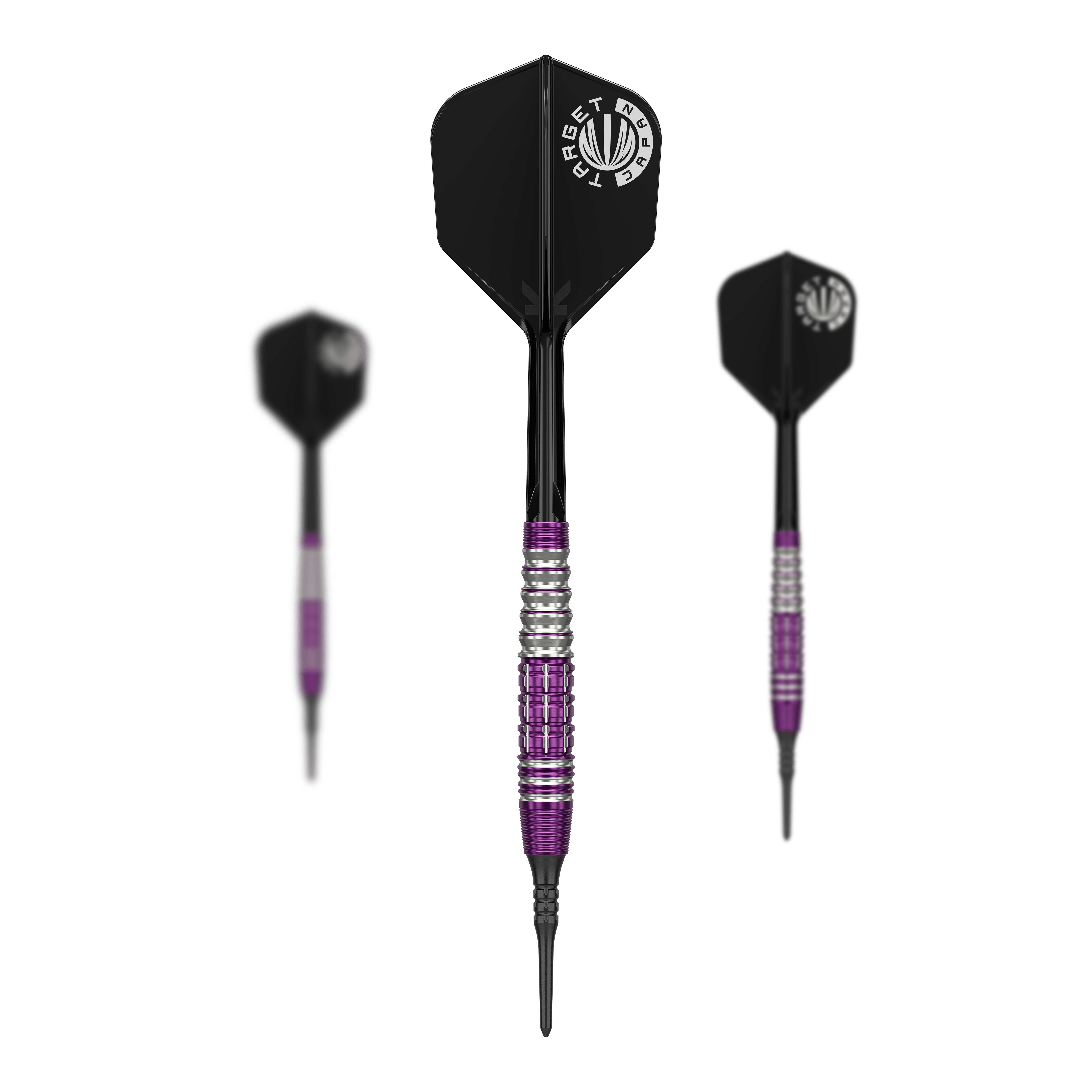 Target Japan Prime Series Tung Suk Zenith GEN1 Soft Darts - 19g