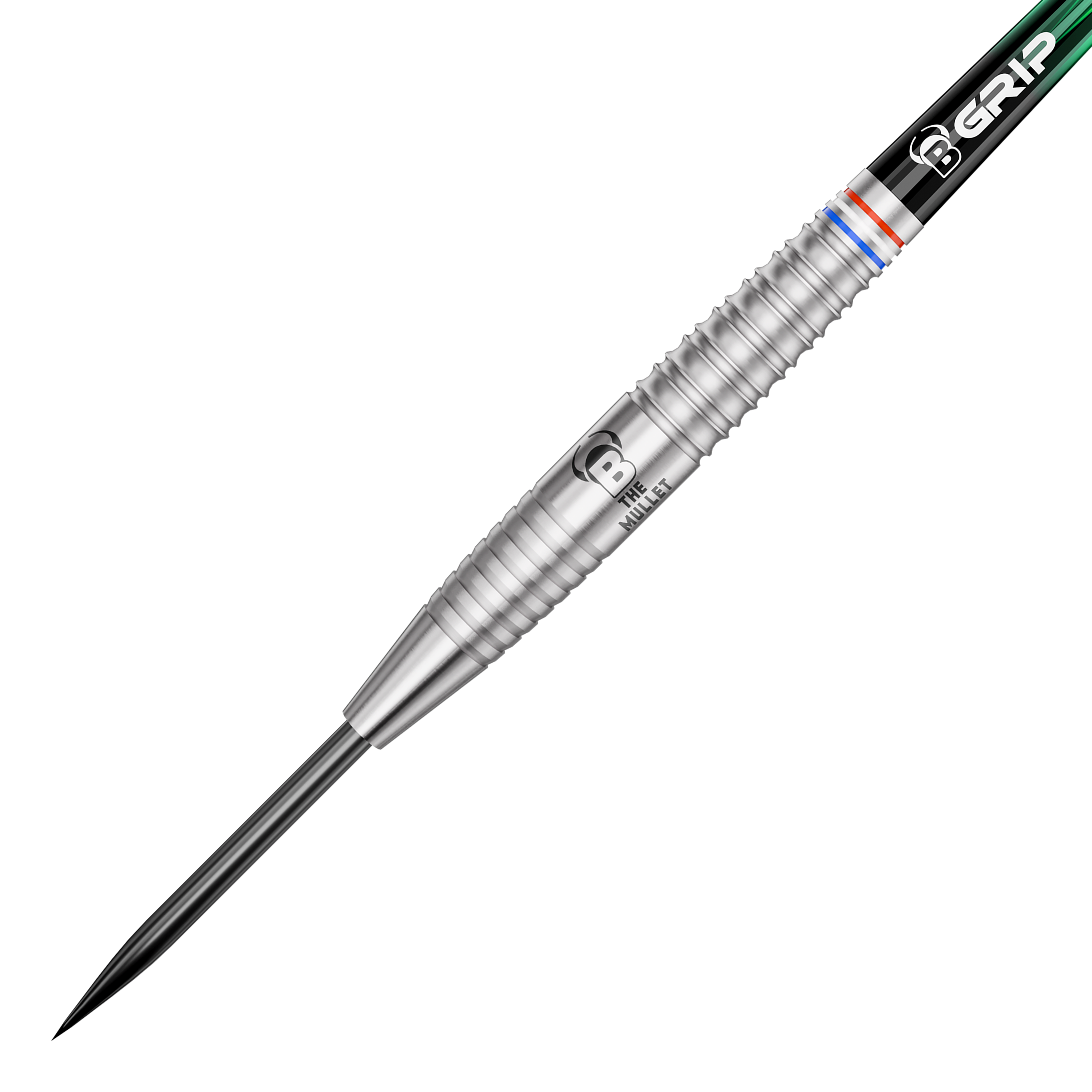 Bulls Danny Jansen G2 stalen dartpijlen Zu sehen ist der Bulls Danny Jansen G2 Steeldarts. Das Foto präsentiert die Beschaffenheit und Optik des Steeldarts.