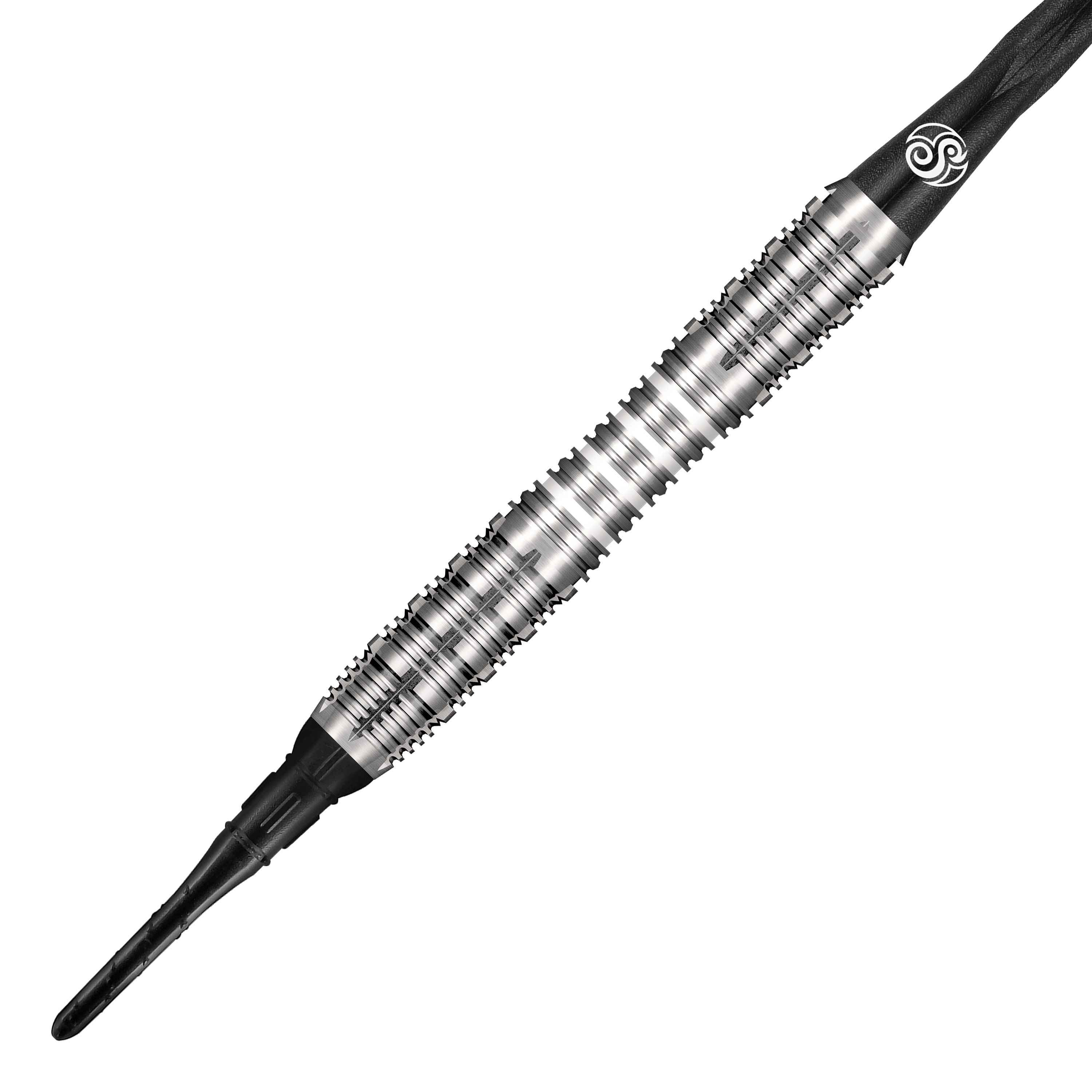 Gezeigt wird der Shot AI Scorpula Softdarts mit 20g. Das Produkt verbindet Präzision mit einem einzigartigen Look.