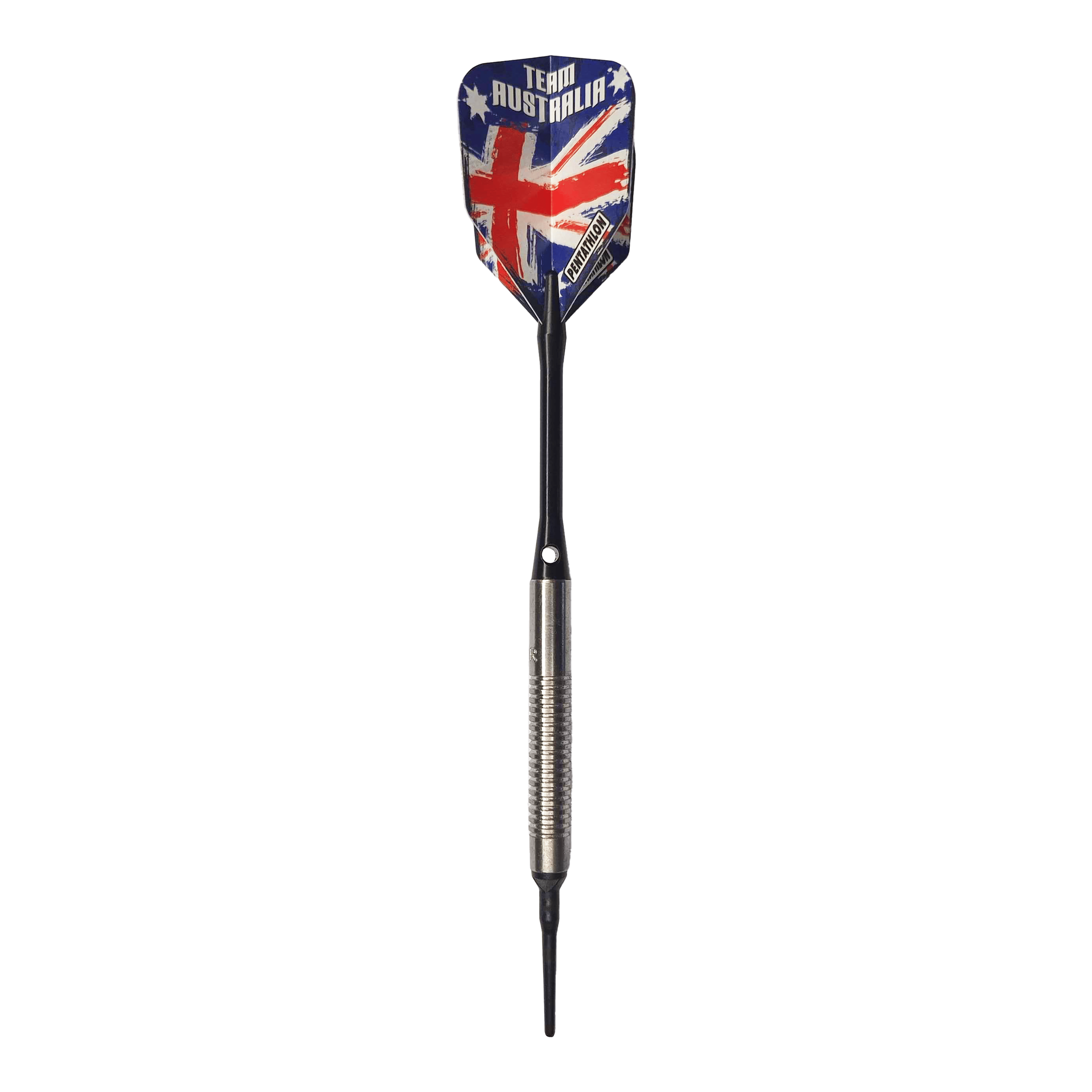 McDart 85 Tungsten V8 zachte darts - 18,5 g