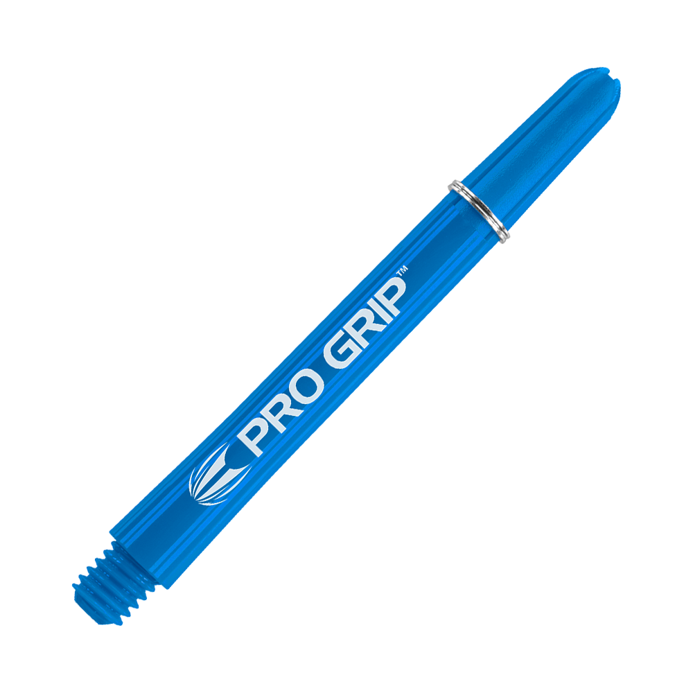 Target Pro Grip Shafts - 3 Sets - Blauw