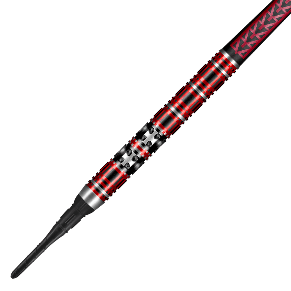 Schot Celt Claymore zachte darts