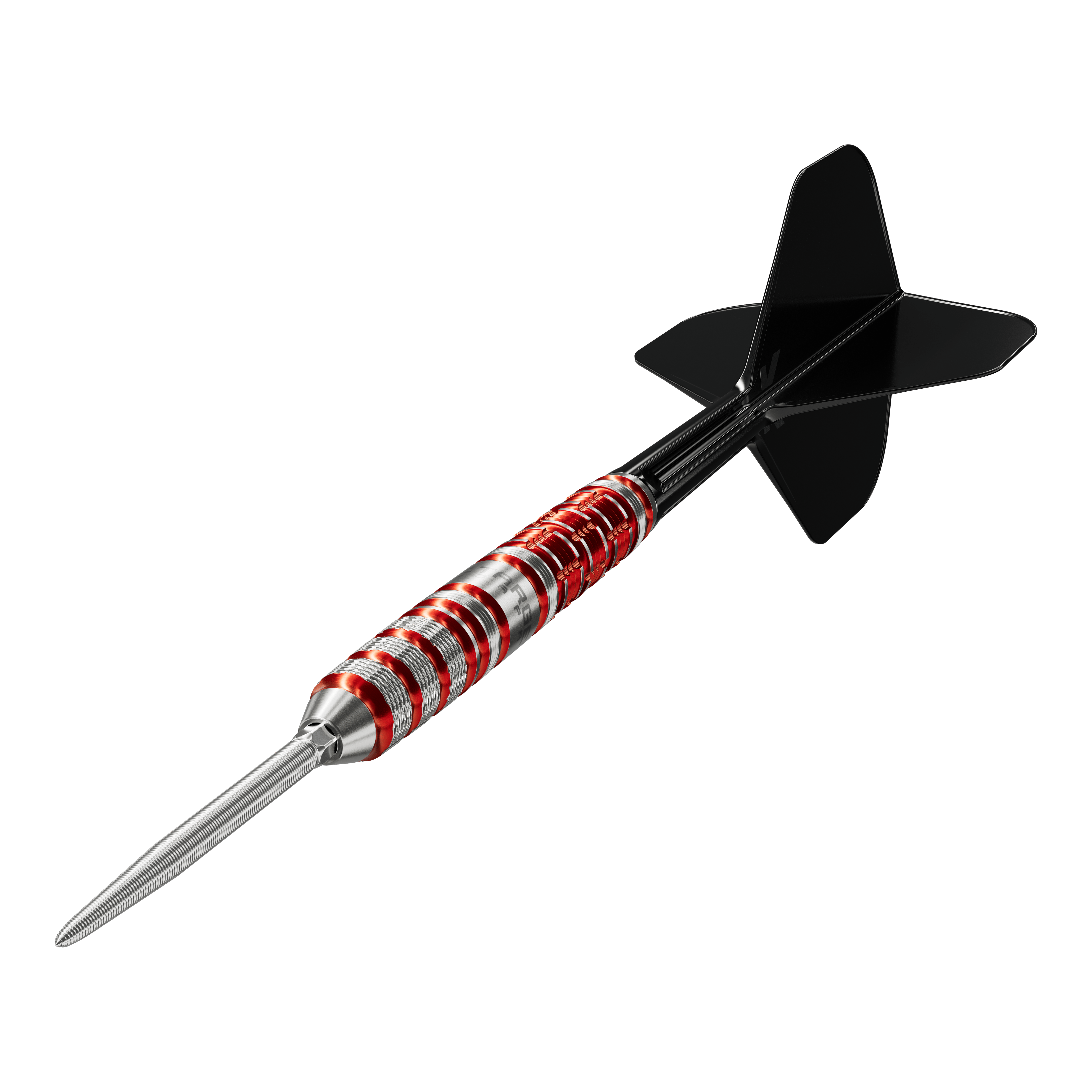 Target Japan Black Marque Spinel Swiss Point stalen dartpijlen - 23 g Das Foto zeigt die Target Japan Black Marque Spinel Swiss Point Steeldarts mit 23g. Diese Steeldarts sind besonders bei professionellen Spielern beliebt.