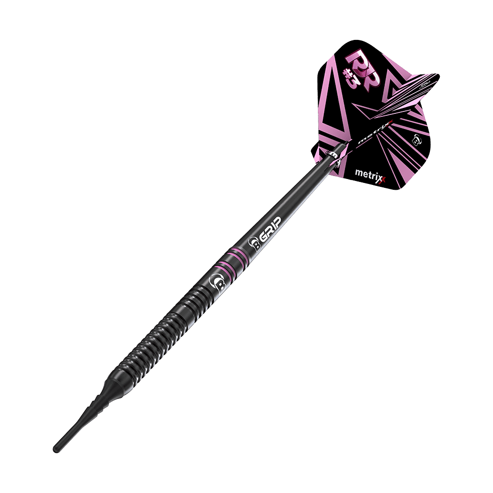 Bulls Rusty Jake Rodriguez Soft Darts - 20g